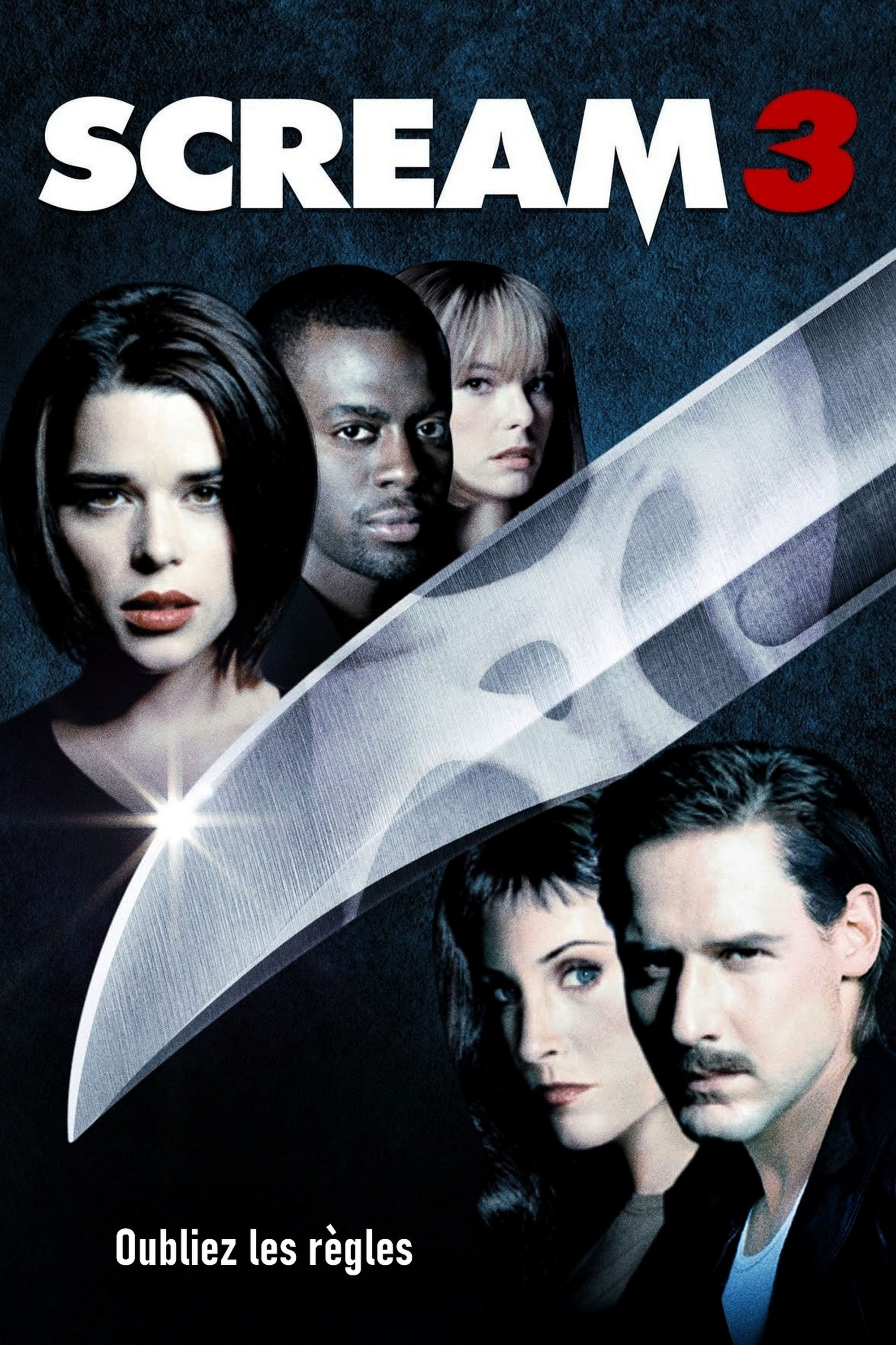 ดูหนังออนไลน์ Scream 3 (2000) หวีดสุดท้ายนรกยังได้ยิน