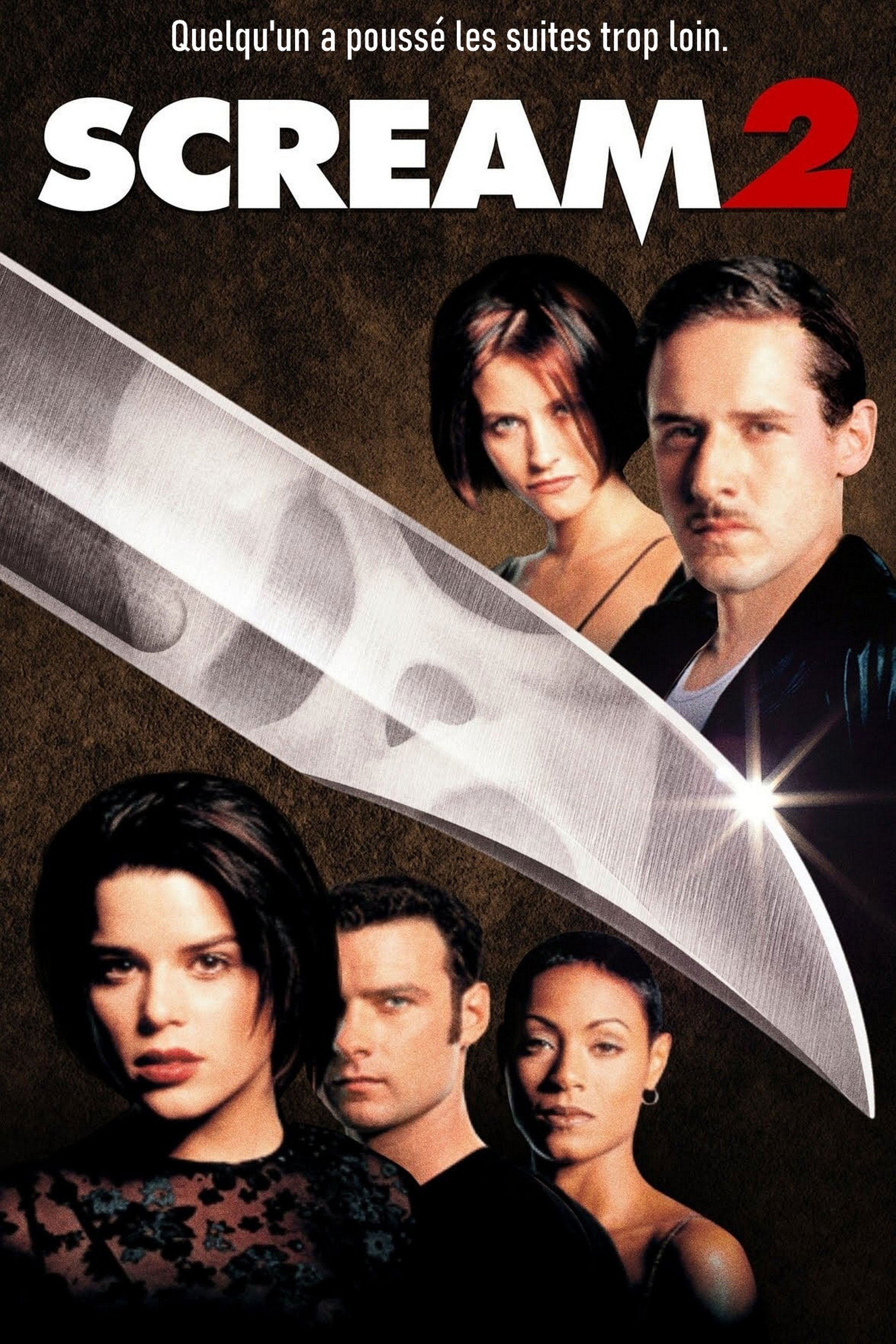 ดูหนังออนไลน์ Scream 2 (1997) หวีดสุดขีด 2