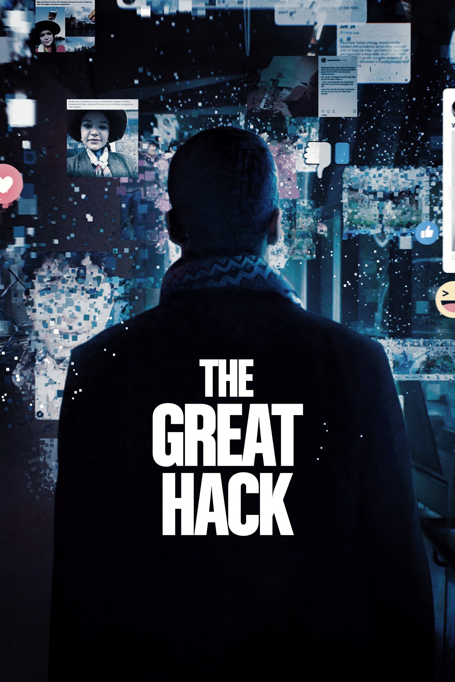 ดูหนังออนไลน์ The Great Hack (2019) แฮ็กสนั่นโลก