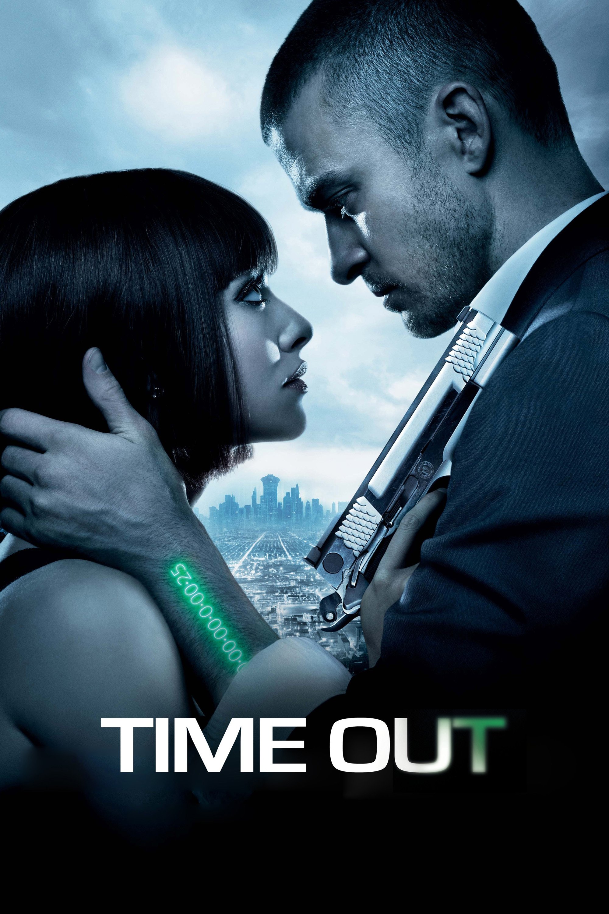 ดูหนังออนไลน์ In Time (2011) อินไทม์ ล่าเวลาสุดนรก