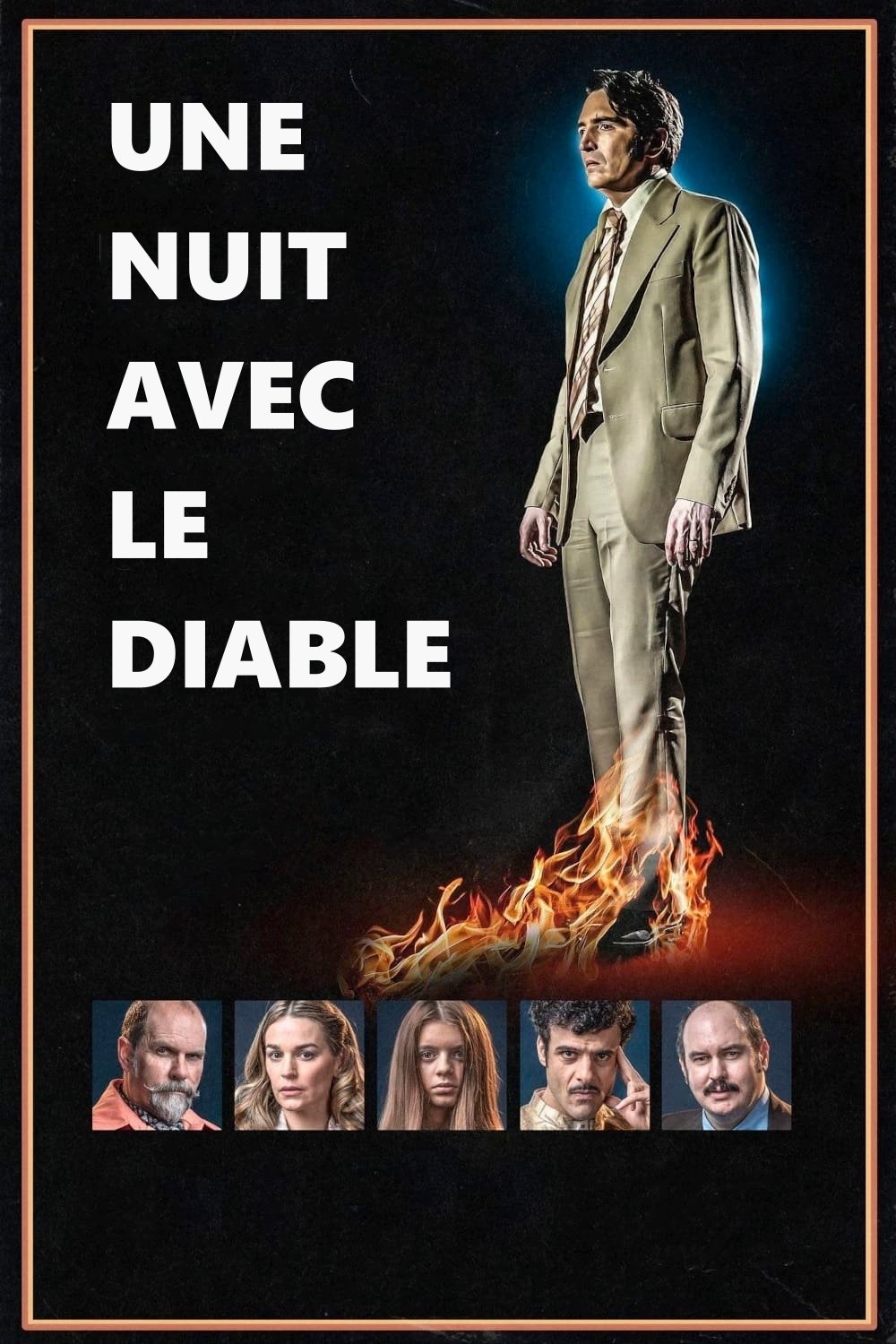 ดูหนังออนไลน์ Late Night with the Devil (2024) คืนนี้ผีมาคุย