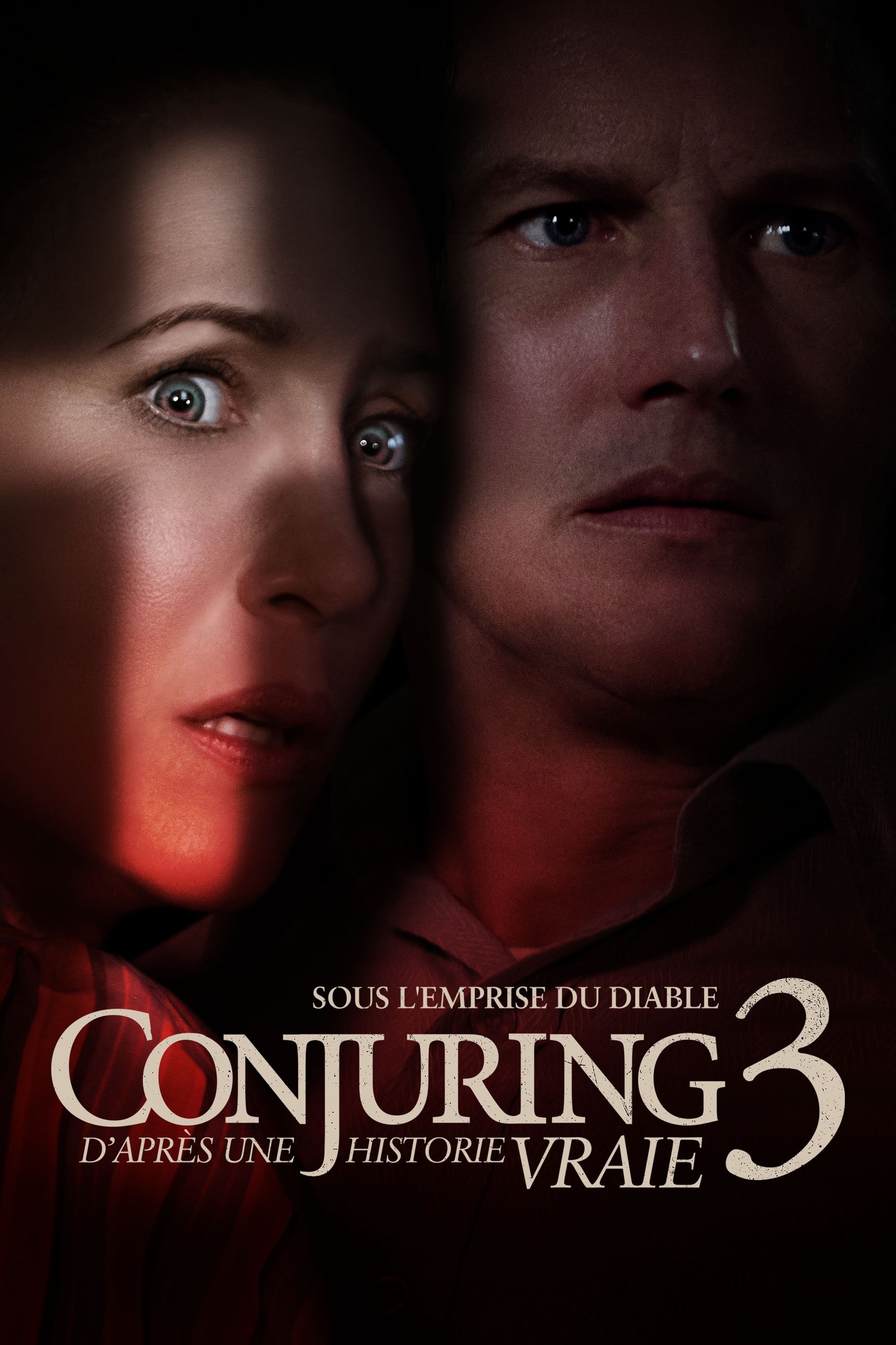 ดูหนังออนไลน์ The Conjuring: The Devil Made Me Do It (2021) เดอะ คอนเจอริ่ง คนเรียกผี 3 มัจจุราชบงการ