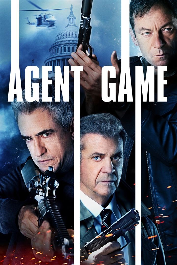ดูหนังออนไลน์ Agent Game (2022) เกมจารชน คนเหนือชั้น