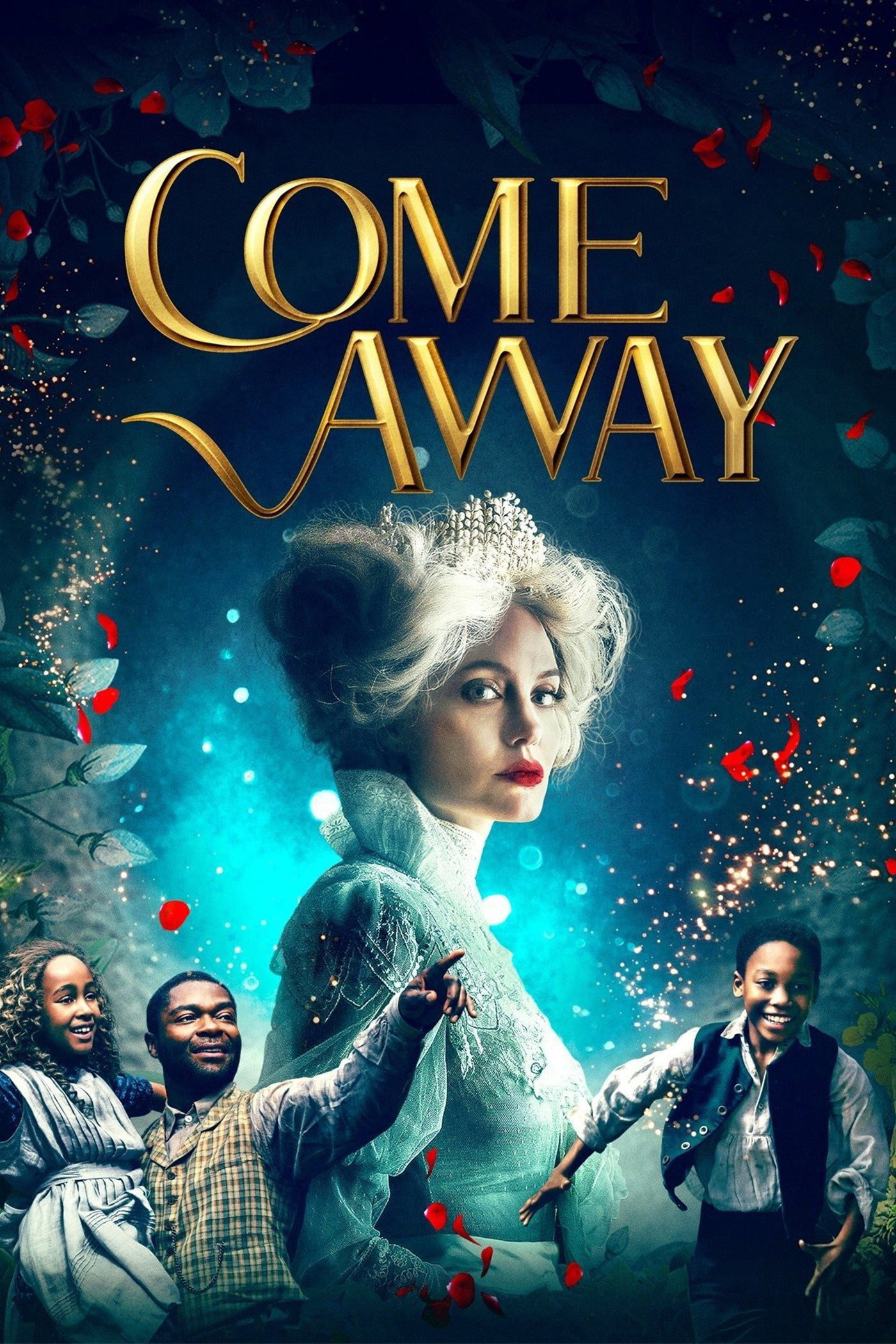ดูหนังออนไลน์ Come Away (2020) ปีเตอร์แพน กับ อลิซ ตะลุยแดนมหัศจรรย์
