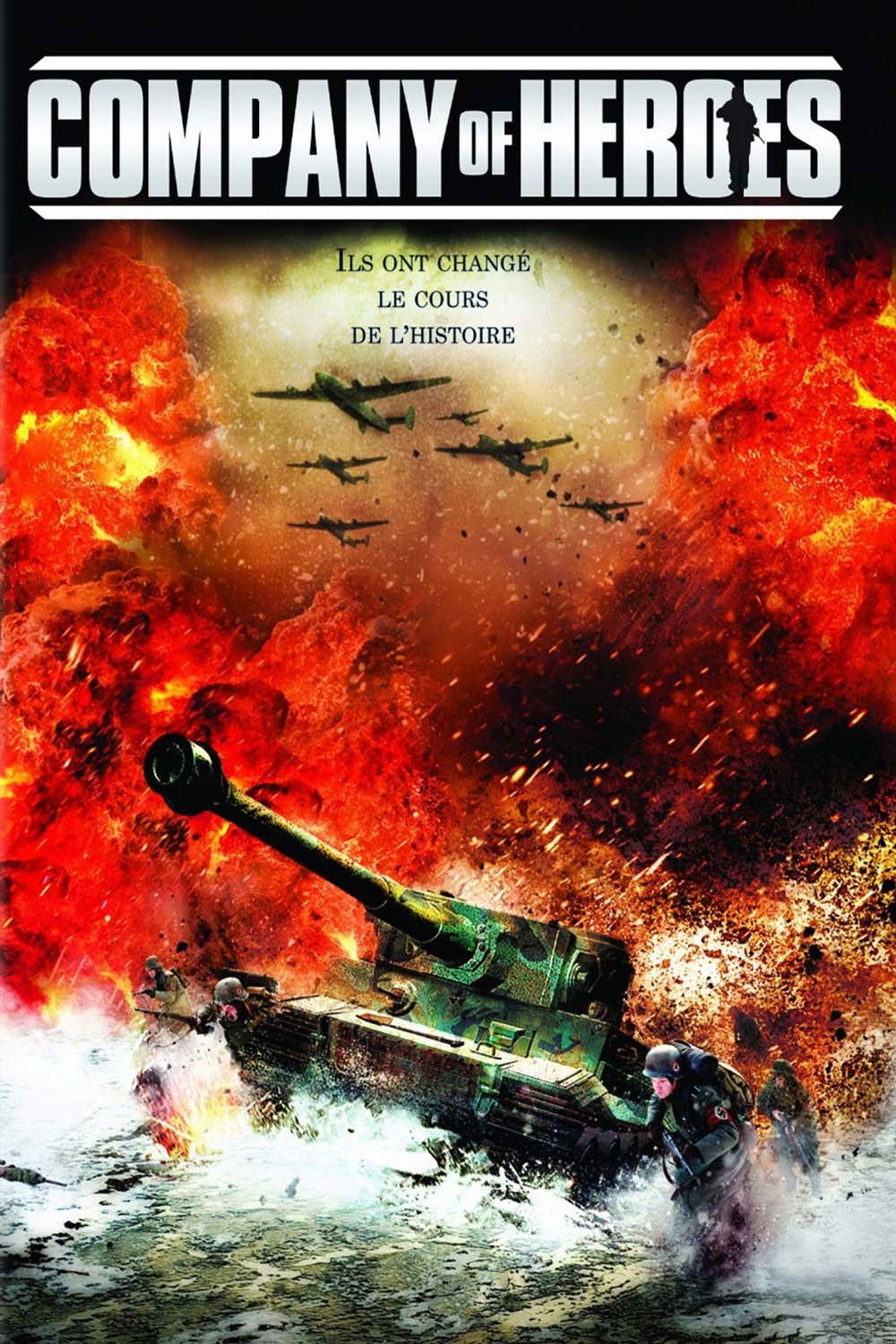 ดูหนังออนไลน์ Company of Heroes (2013) ยุทธการโค่นแผนนาซี