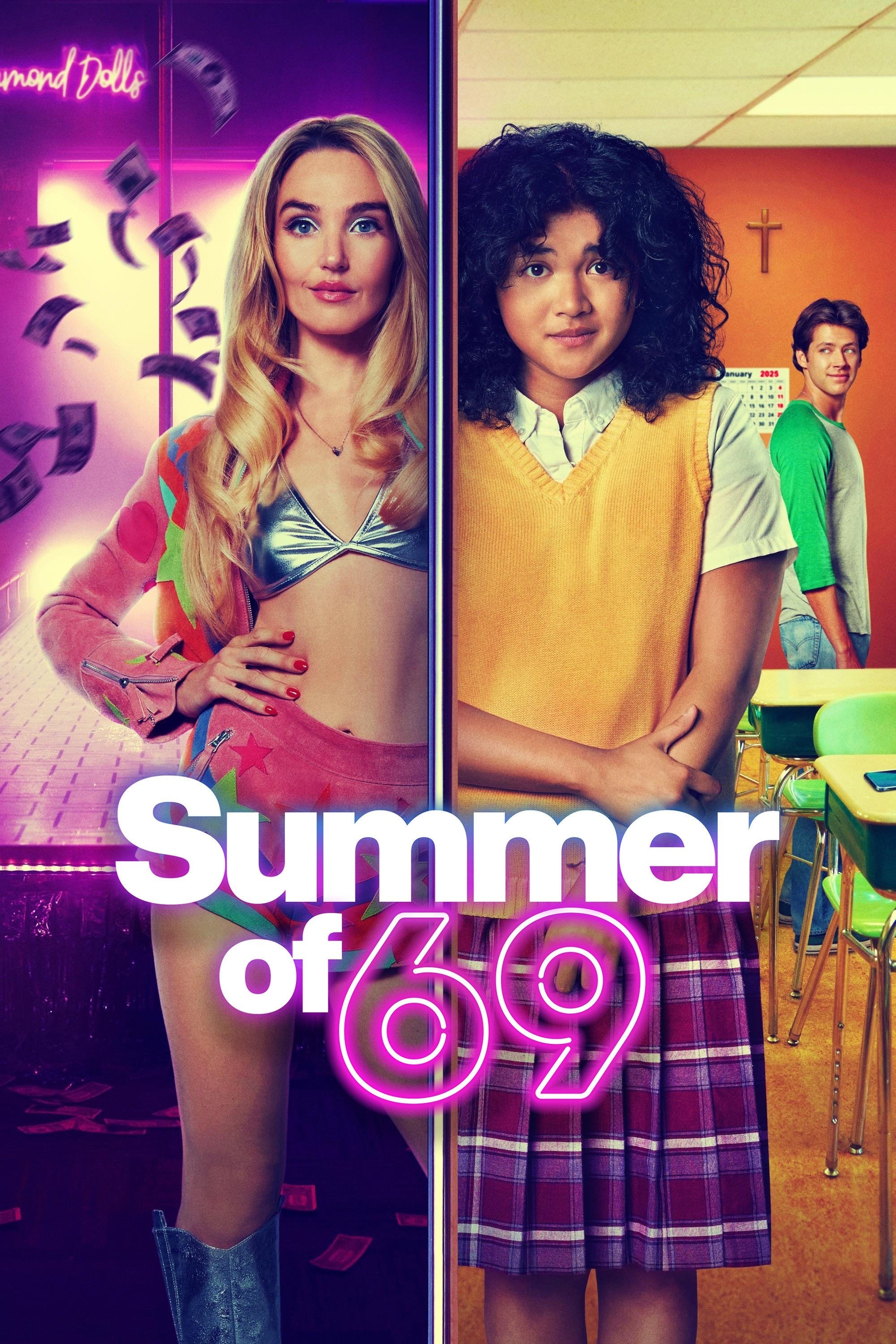 ดูหนังออนไลน์ Summer of 69 (2025)