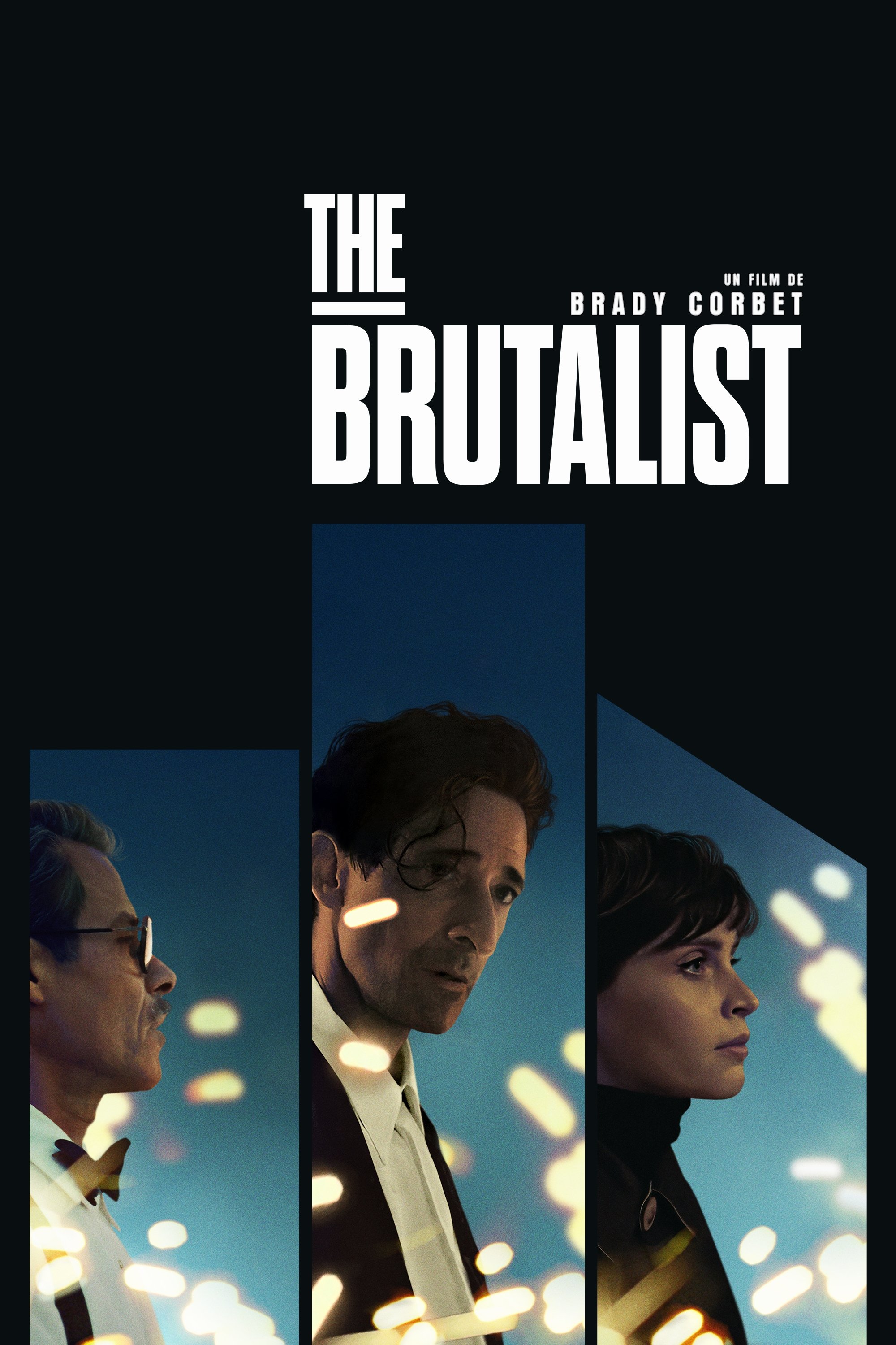 ดูหนังออนไลน์ The Brutalist (2024) เดอะ บรูทัลลิสต์