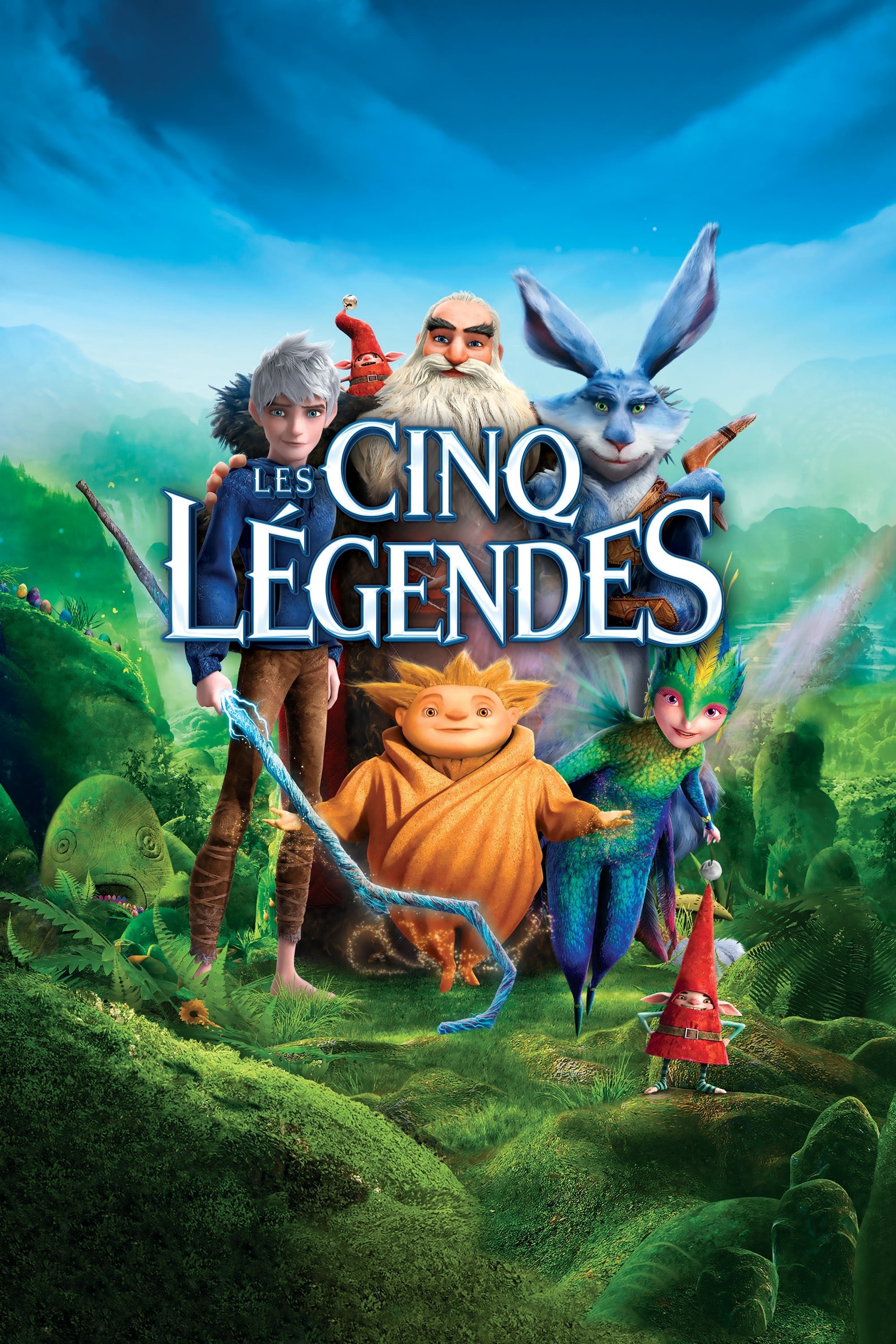 ดูหนังออนไลน์ Rise of the Guardians (2012) ห้าเทพผู้พิทักษ์