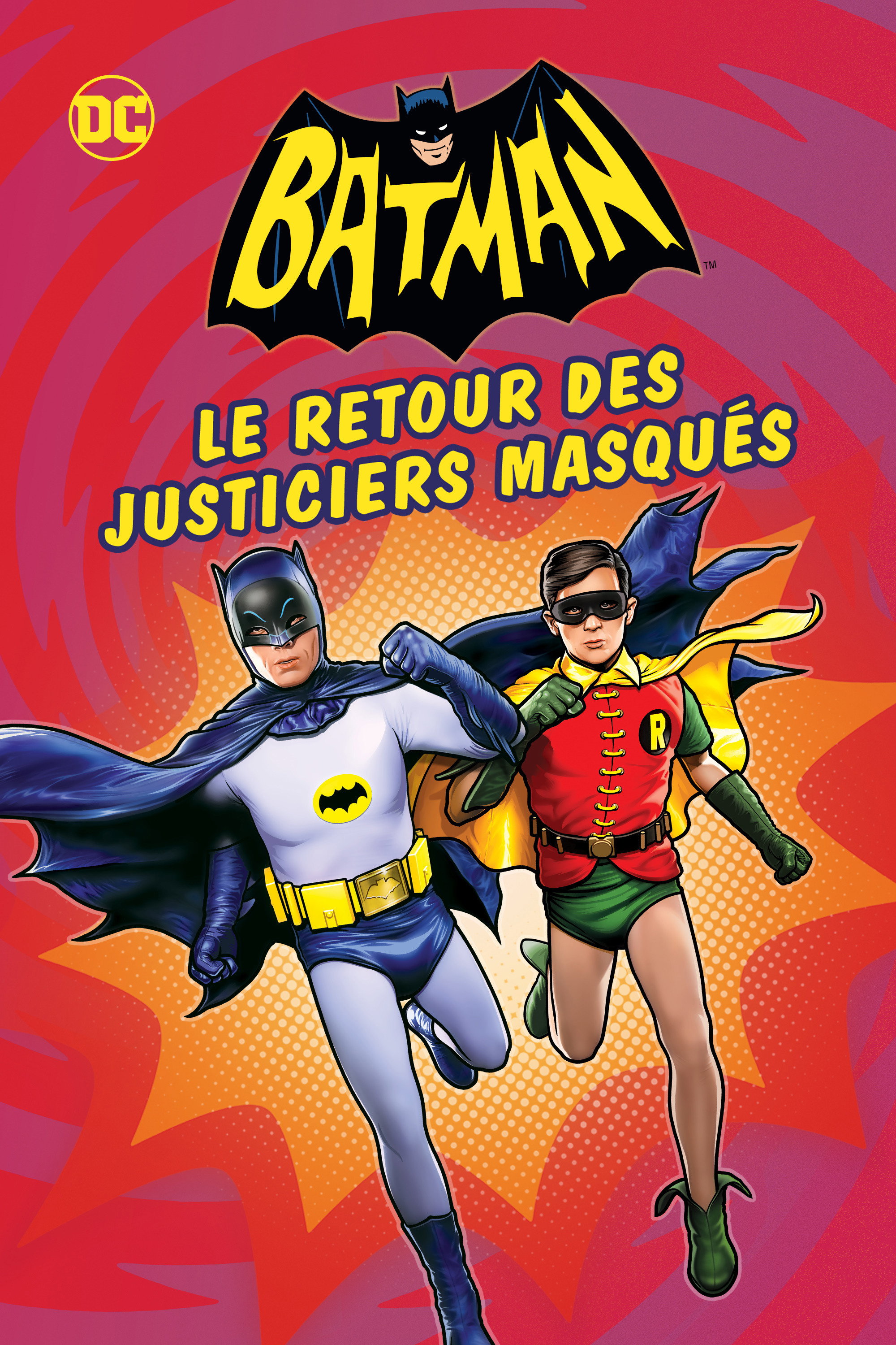 ดูหนังออนไลน์ Batman: Return of the Caped Crusaders (2016) แบทแมน : การกลับมาของมนุษย์ค้างคาว