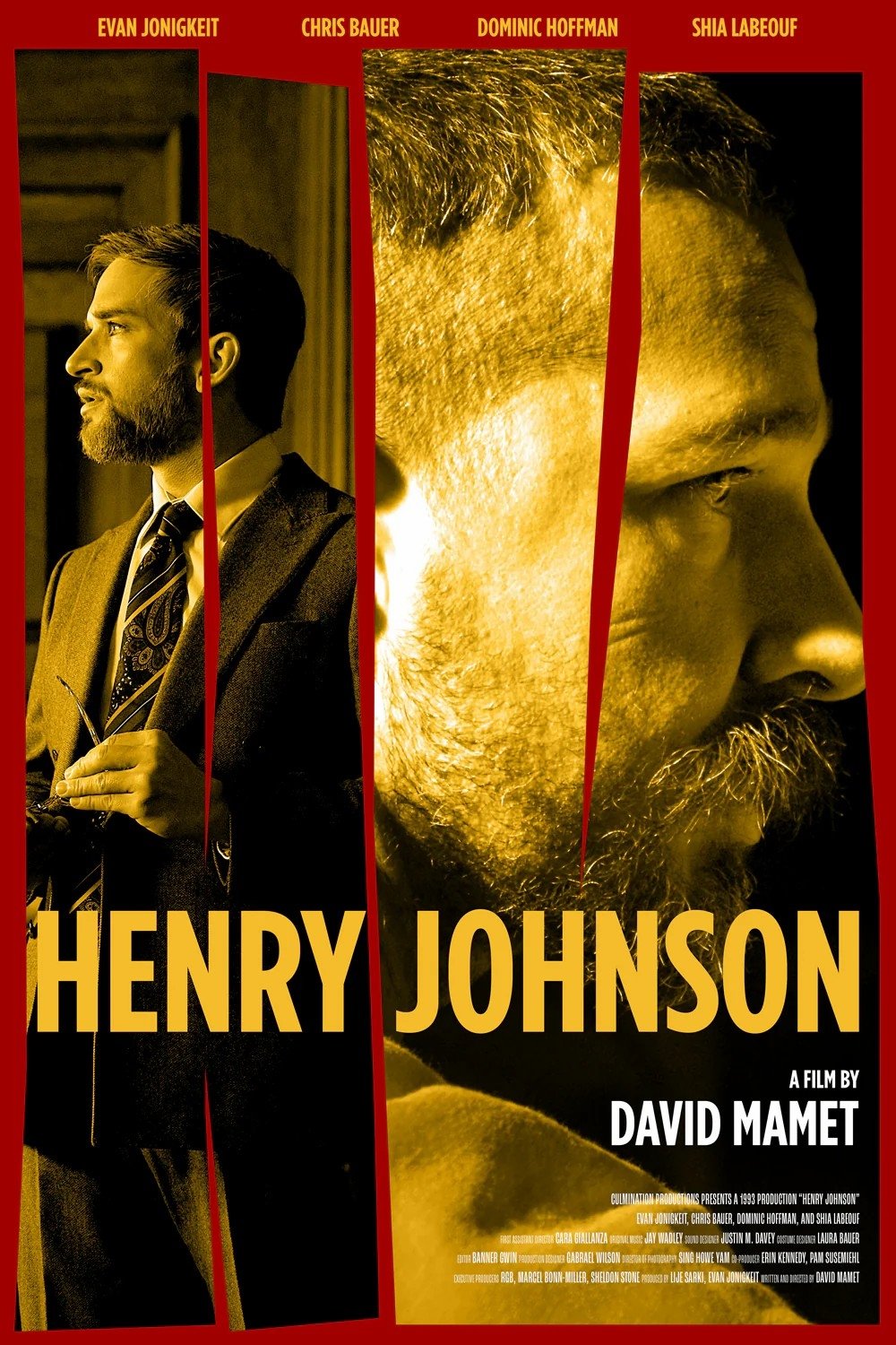 ดูหนังออนไลน์ Henry Johnson (2025)