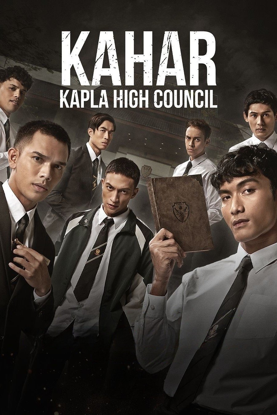 ดูหนังออนไลน์ Kahar: Kapla High Council (2024) คาฮาร์: อหังการท้าสภาเถื่อน