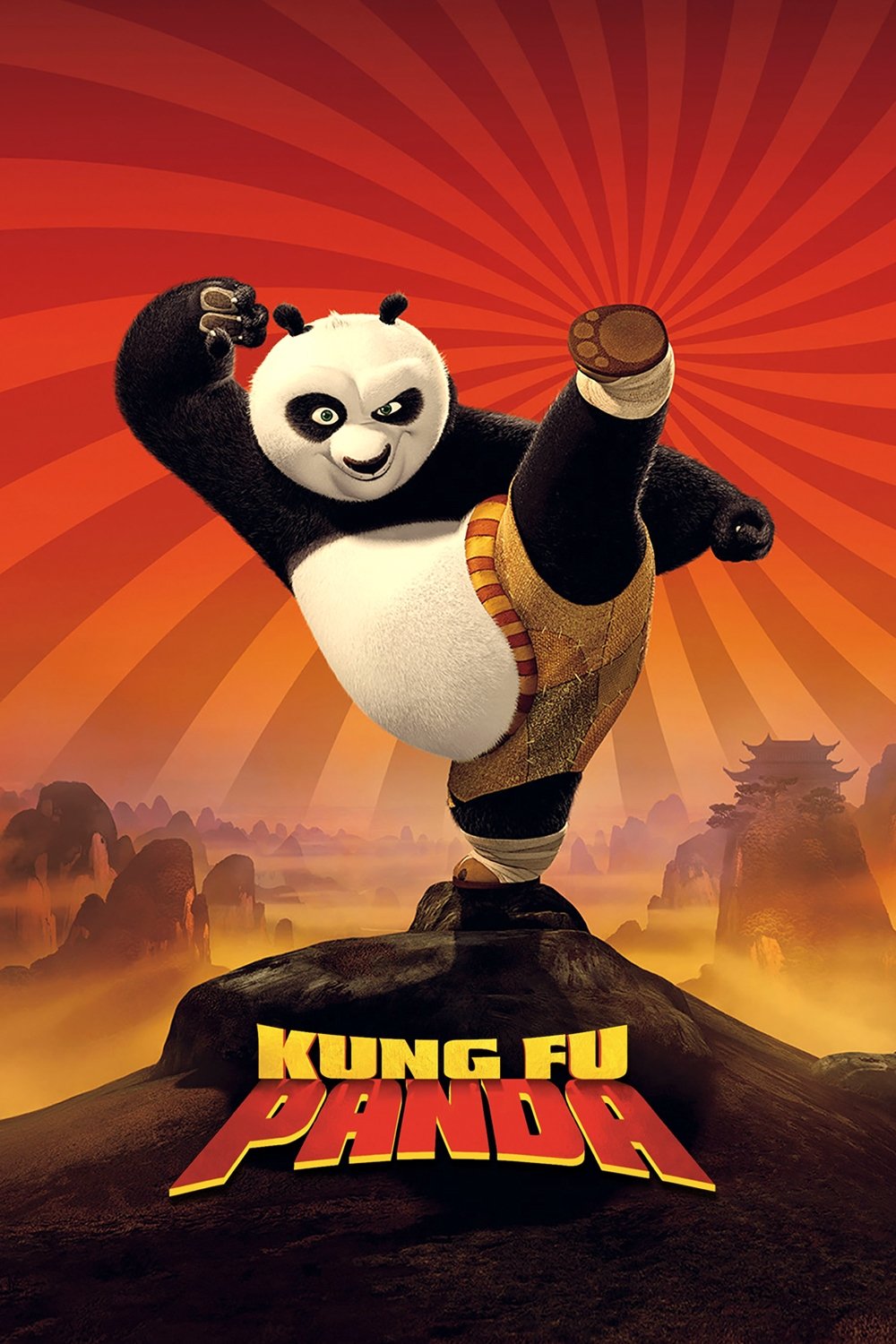 ดูหนังออนไลน์ Kung Fu Panda (2008) กังฟูแพนด้า จอมยุทธพลิกล็อค ช็อคยุทธภพ