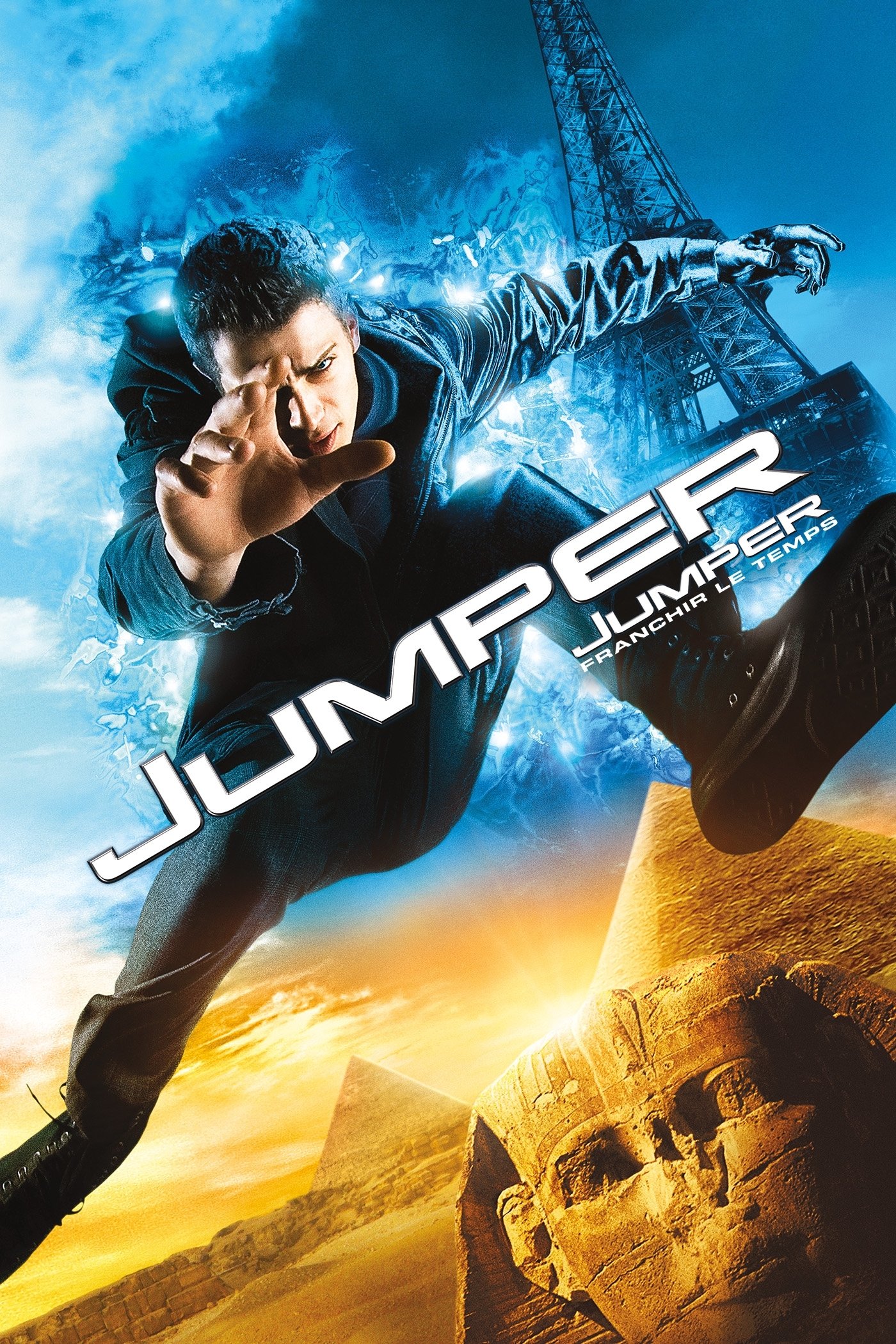 ดูหนังออนไลน์ Jumper (2008) จัมพ์เปอร์ ฅนโดดกระชากมิติ