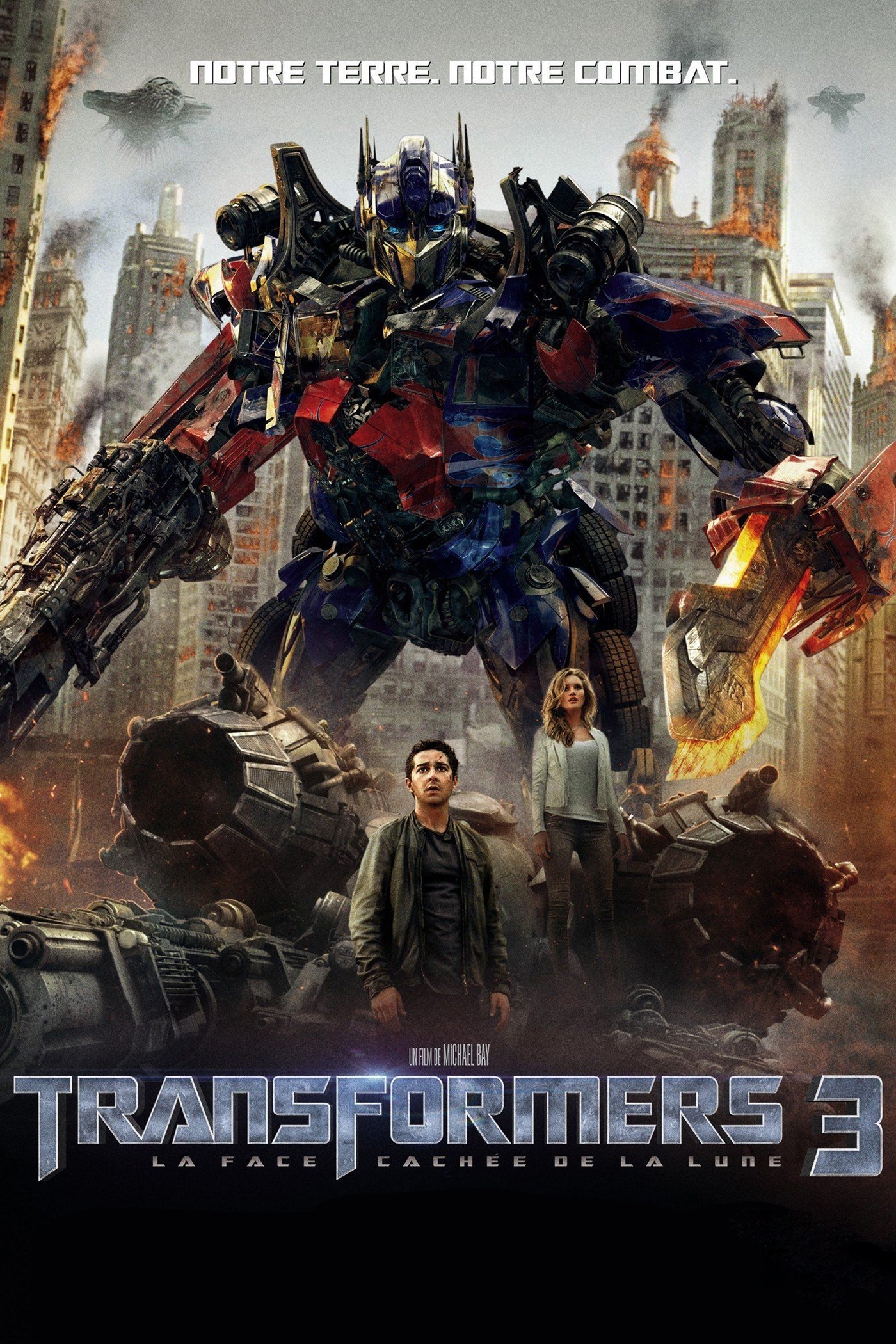 ดูหนังออนไลน์ Transformers: Dark of the Moon (2011) ทรานส์ฟอร์เมอร์ส 3 : ดาร์ค ออฟ เดอะ มูน