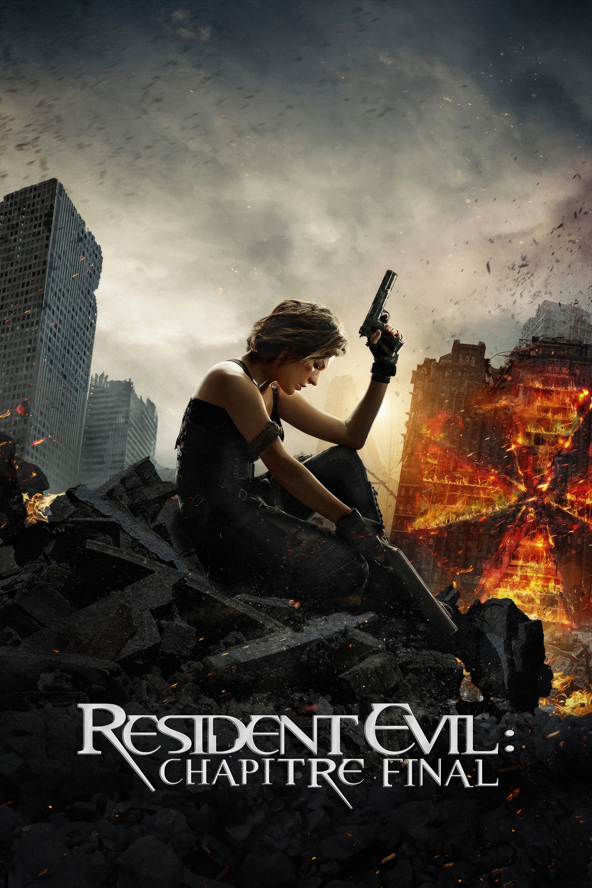 ดูหนังออนไลน์ Resident Evil: The Final Chapter (2016) ผีชีวะ 6 อวสานผีชีวะ