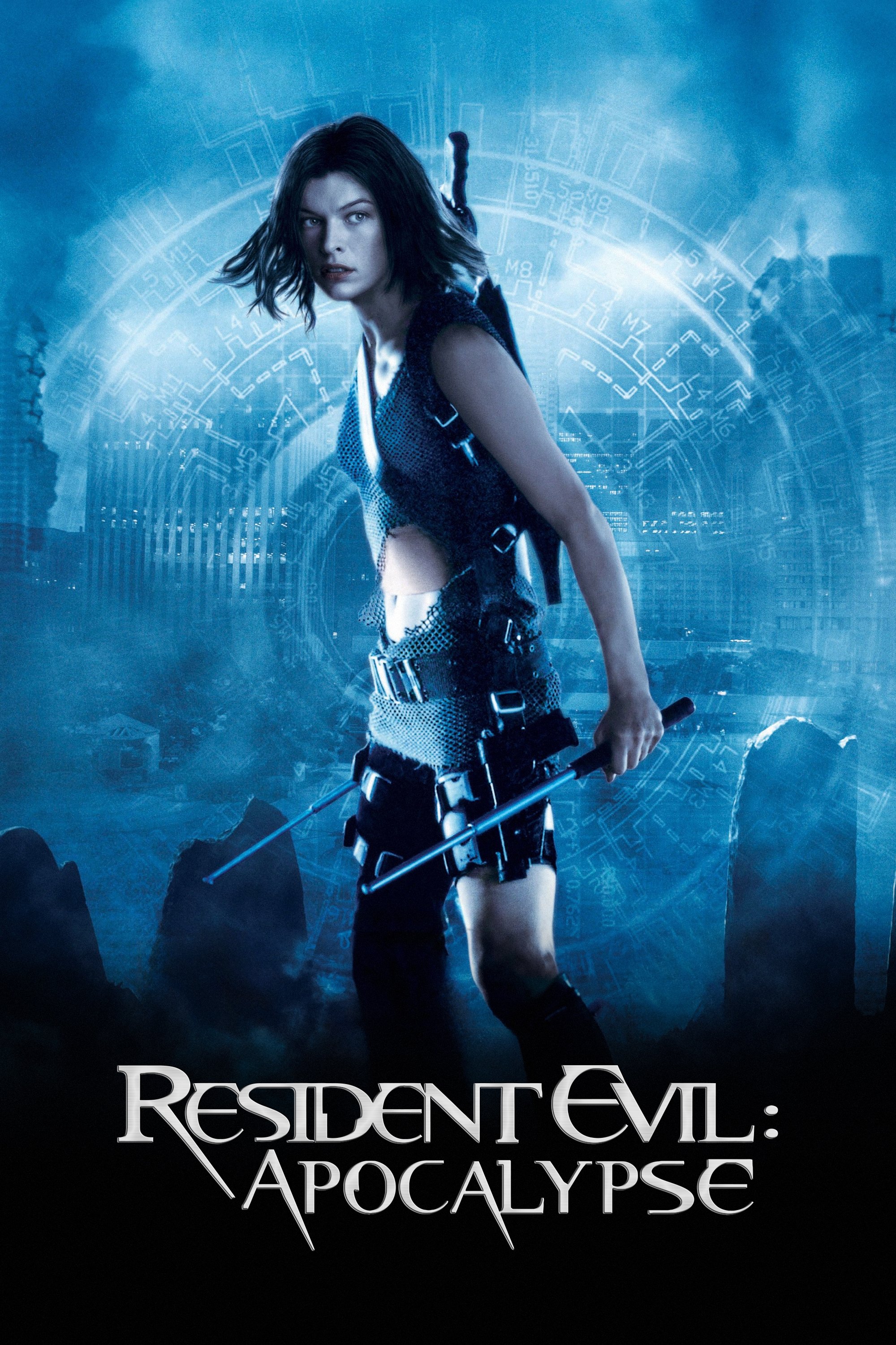 ดูหนังออนไลน์ Resident Evil: Apocalypse (2004) ผีชีวะ 2 ผ่าวิกฤตไวรัสสยองโลก