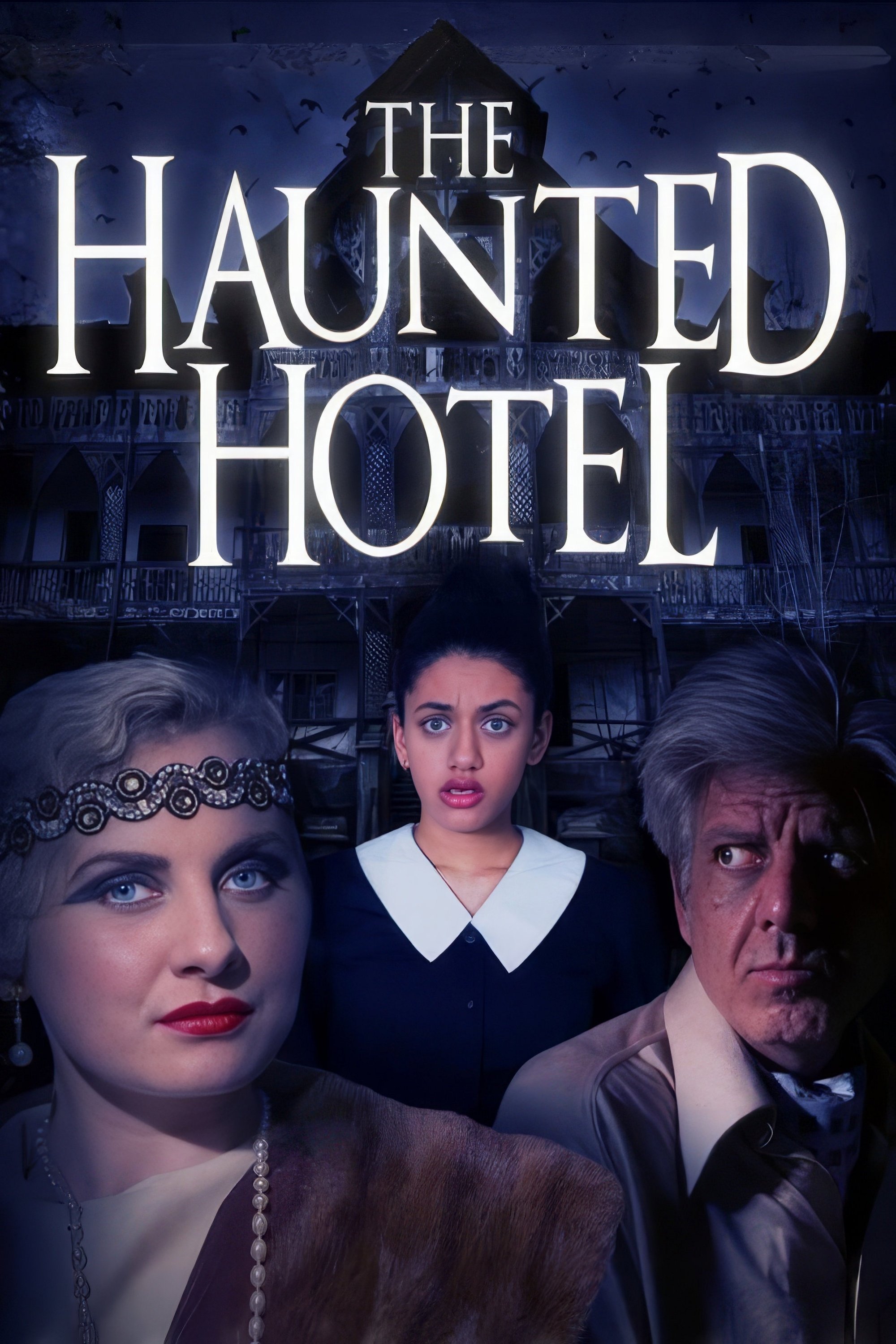 ดูหนังออนไลน์ The Haunted Hotel (2023) ผีเฮี้ยน โรงแรมหลอน (The Haunted Hotel)