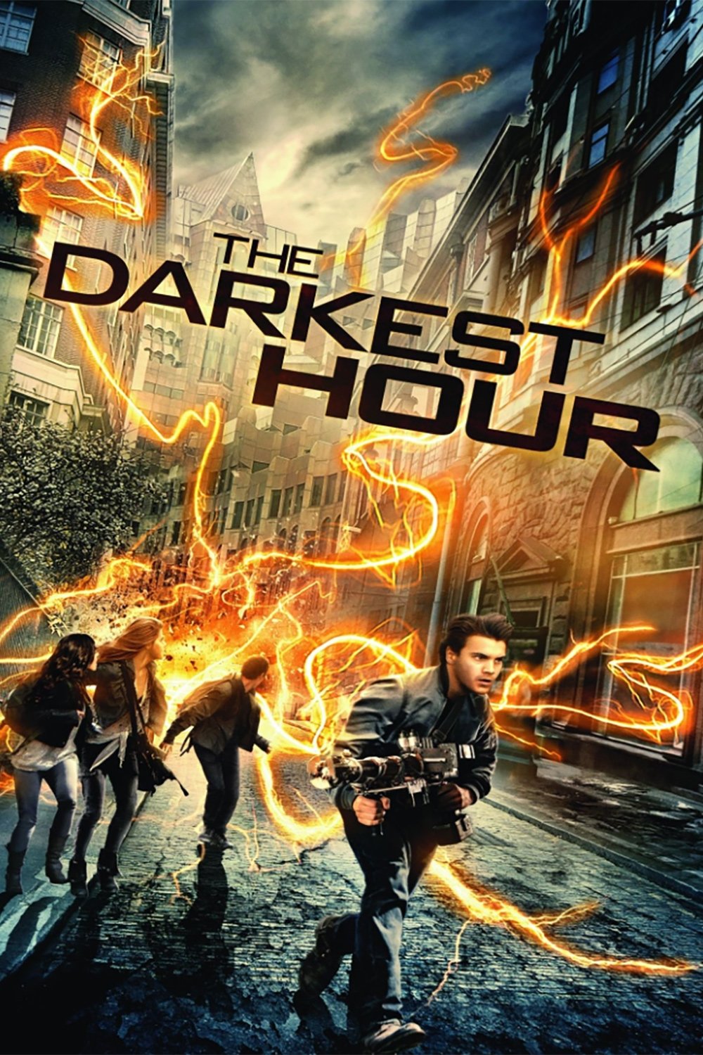 ดูหนังออนไลน์ The Darkest Hour (2011) มหันตภัยมืดถล่มโลก
