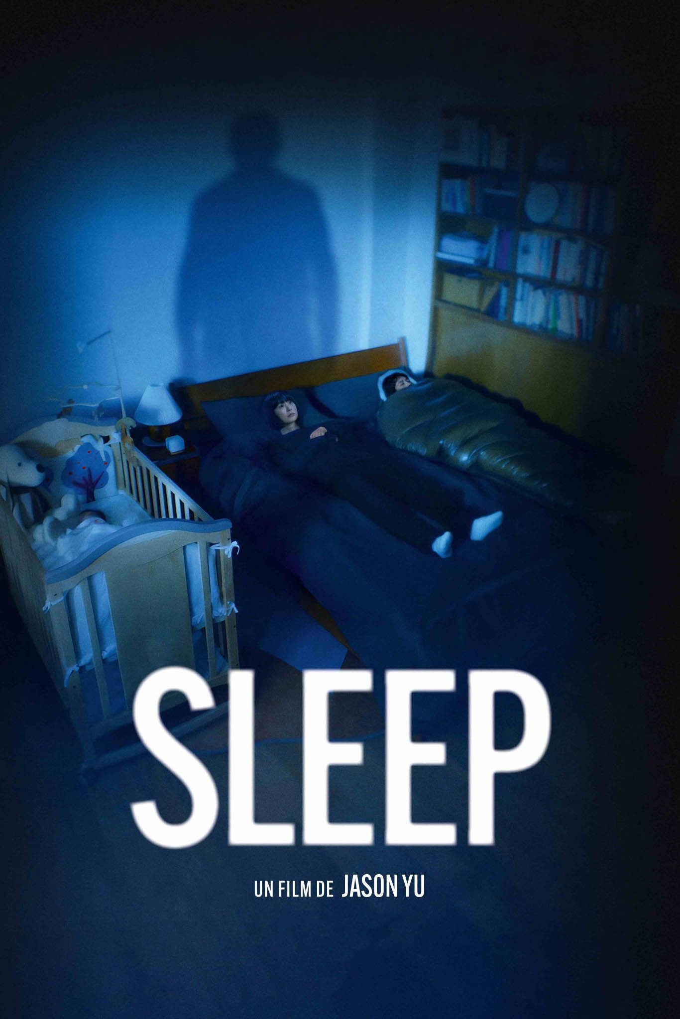 ดูหนังออนไลน์ Sleep (2023) หลับ ลึก หลอน