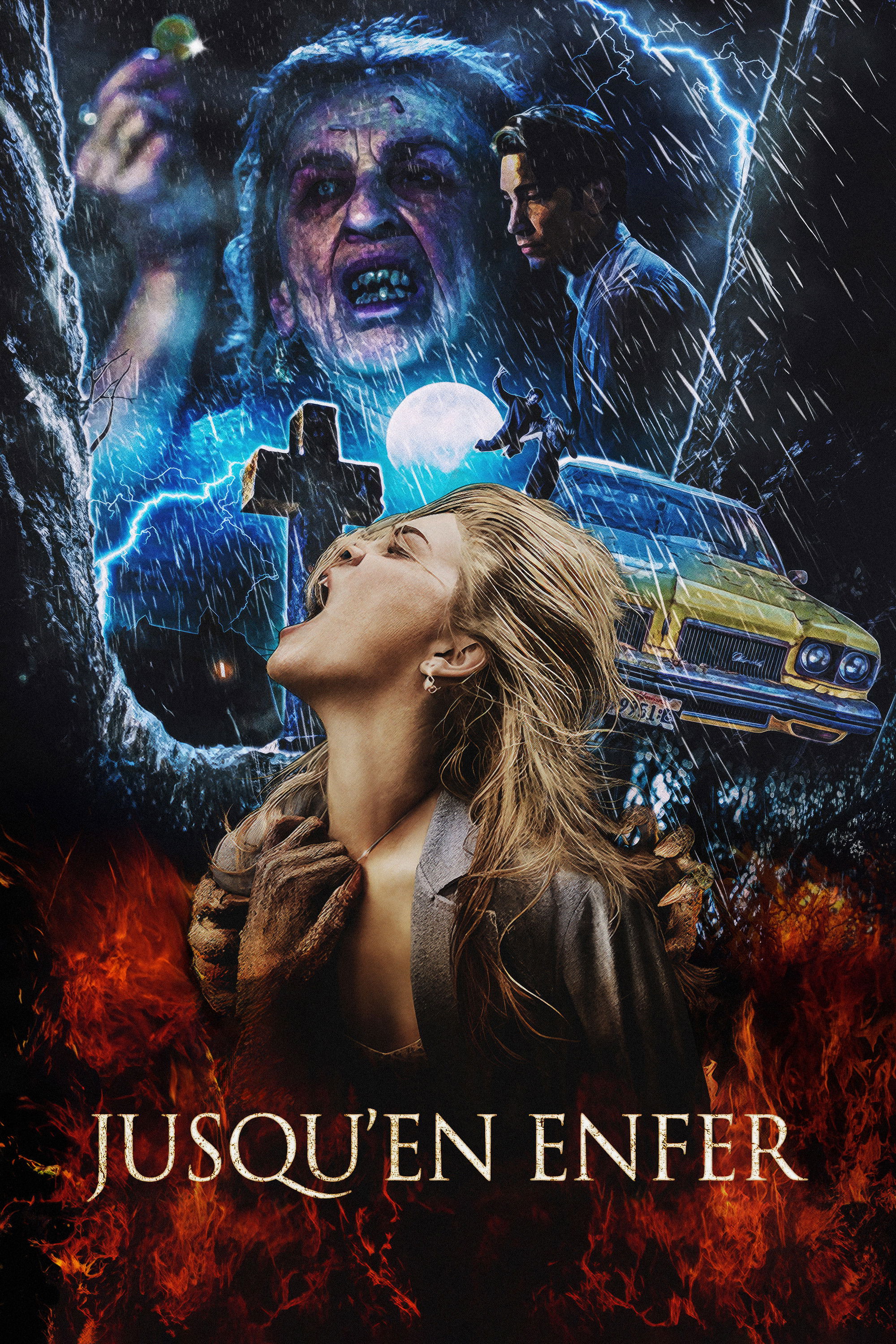 ดูหนังออนไลน์ Drag Me to Hell (2009) กระชากลงหลุม