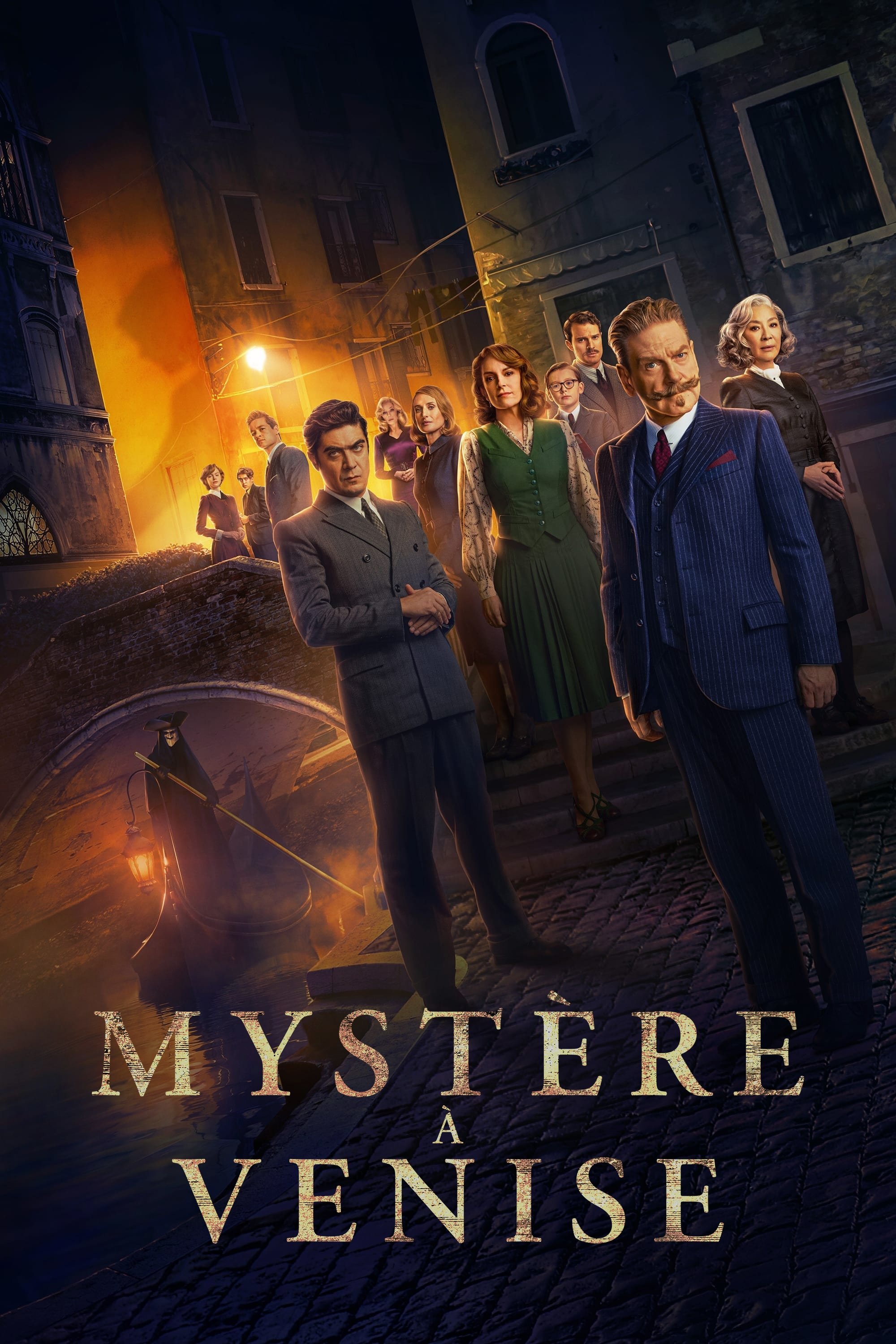 ดูหนังออนไลน์ A Haunting in Venice (2023) ฆาตกรรมหลอนแห่งนครเวนิส