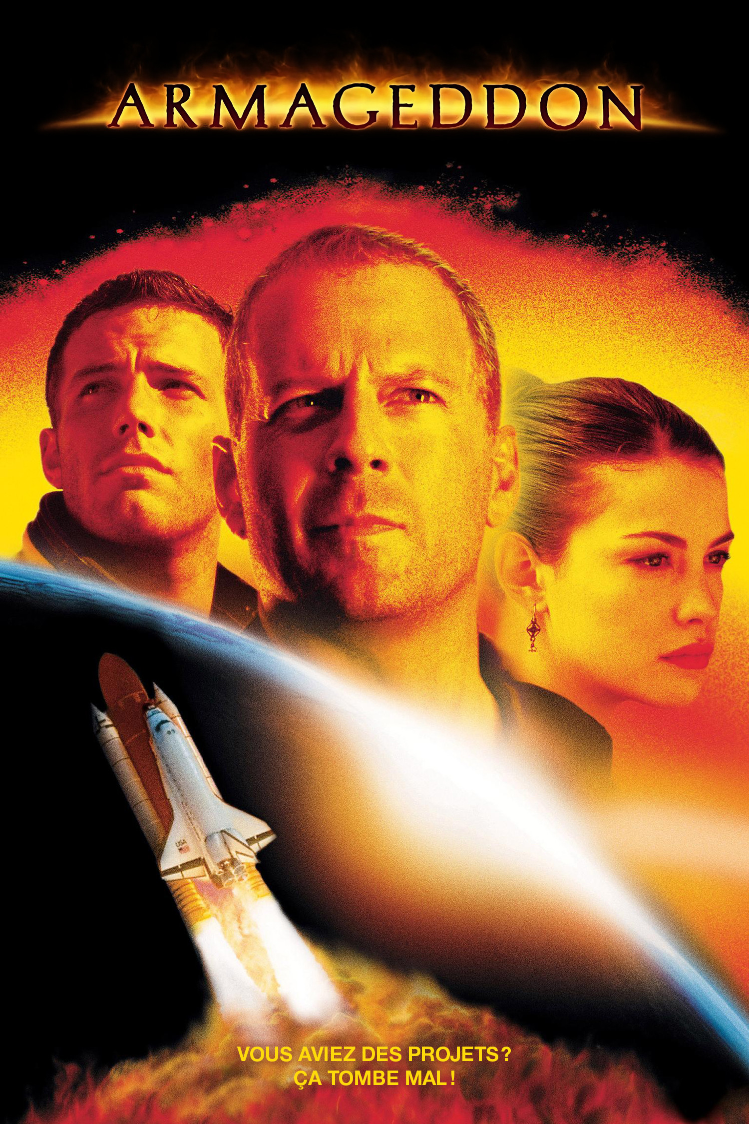 ดูหนังออนไลน์ Armageddon (1998) อาร์มาเก็ดดอน วันโลกาวินาศ