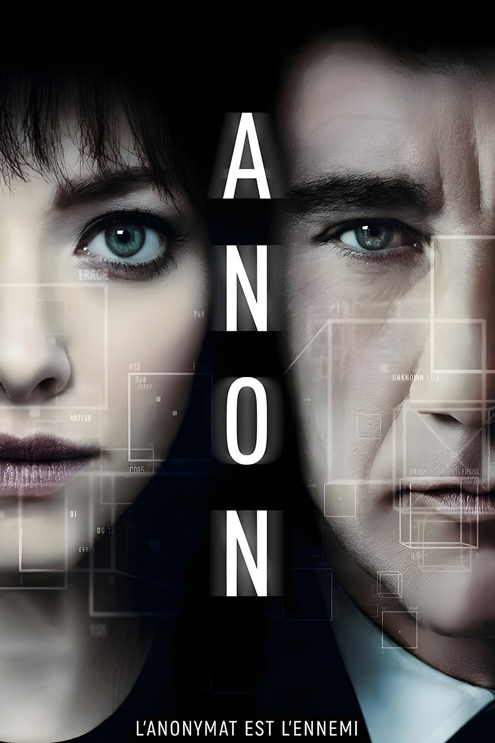 ดูหนังออนไลน์ Anon (2022)