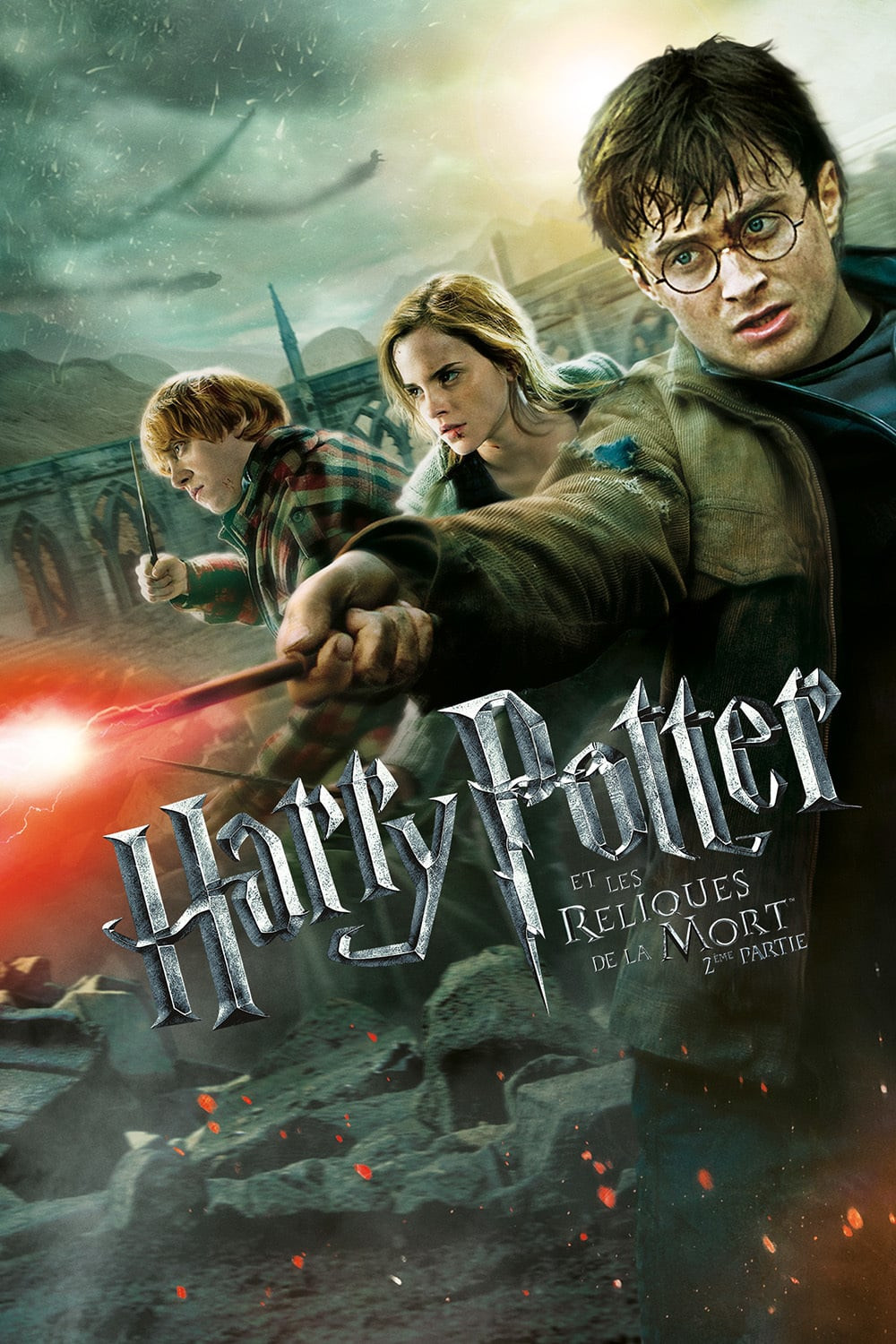 ดูหนังออนไลน์ Harry Potter and the Deathly Hallows: Part 2 (2011) แฮร์รี่ พอตเตอร์ กับ เครื่องรางยมทูต ภาค 2