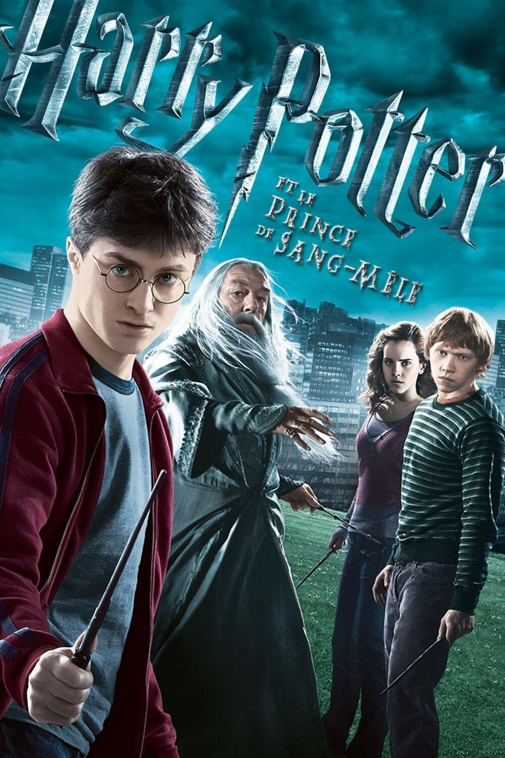 ดูหนังออนไลน์ Harry Potter and the Half-Blood Prince (2009) แฮร์รี่ พอตเตอร์ กับ เจ้าชายเลือดผสม