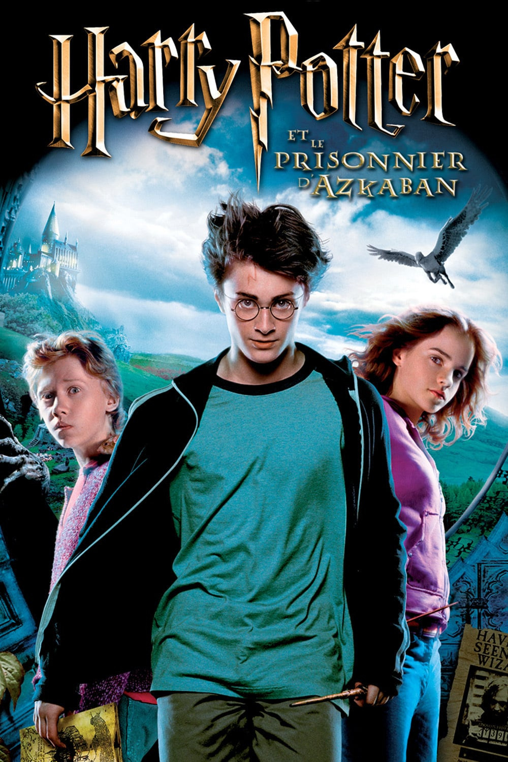 ดูหนังออนไลน์ Harry Potter and the Prisoner of Azkaban (2004) แฮร์รี่ พอตเตอร์ กับ นักโทษแห่งอัซคาบัน