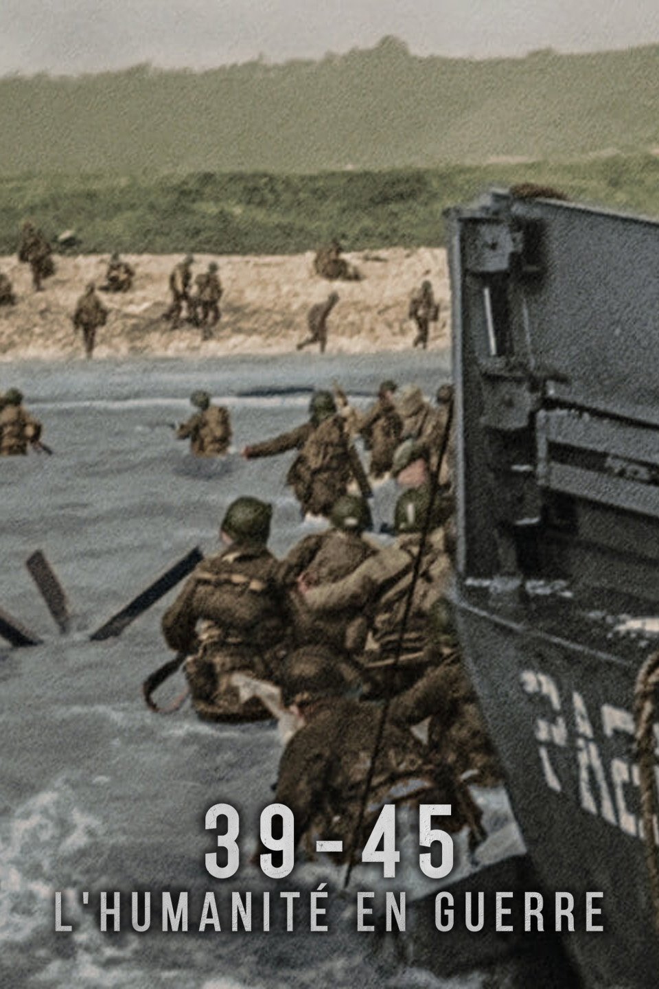 ดูหนังออนไลน์ World War II: From the Frontlines (2023) สงครามโลกครั้งที่ 2: จากแนวหน้า