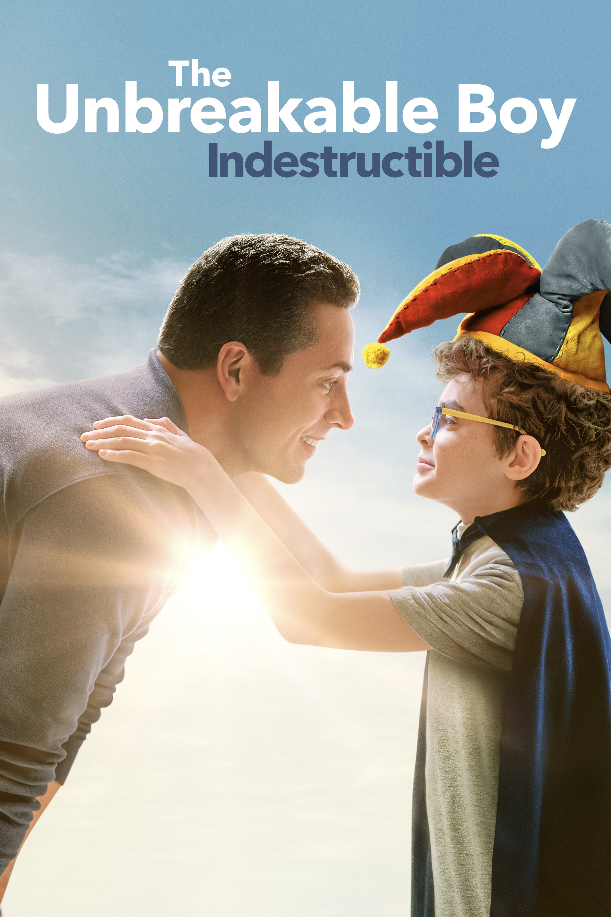 ดูหนังออนไลน์ The Unbreakable Boy (2025) เด็กชายหัวใจไม่แพ้