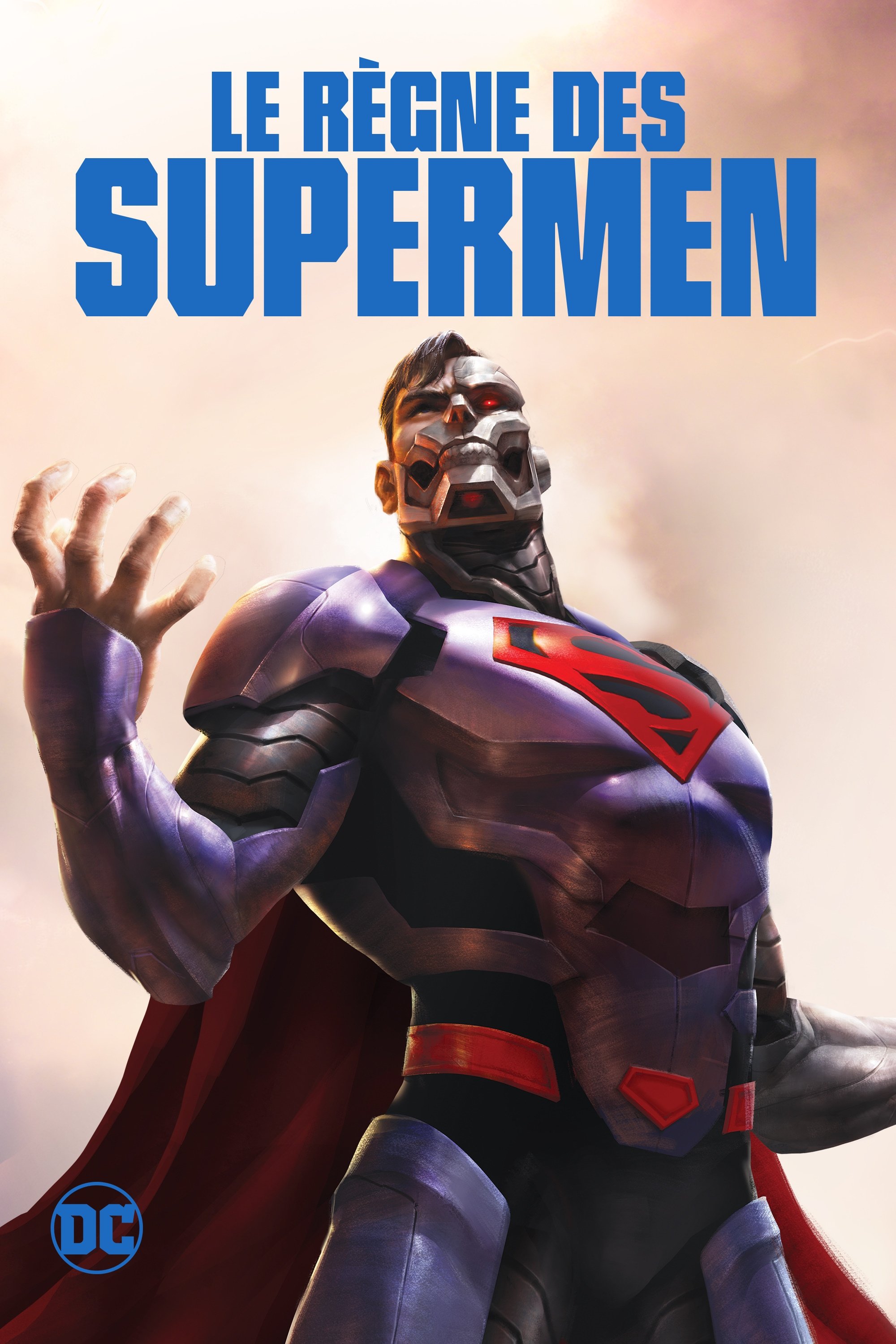 ดูหนังออนไลน์ Reign of the Supermen (2019) ยุคแห่งซุปเปอร์แมน
