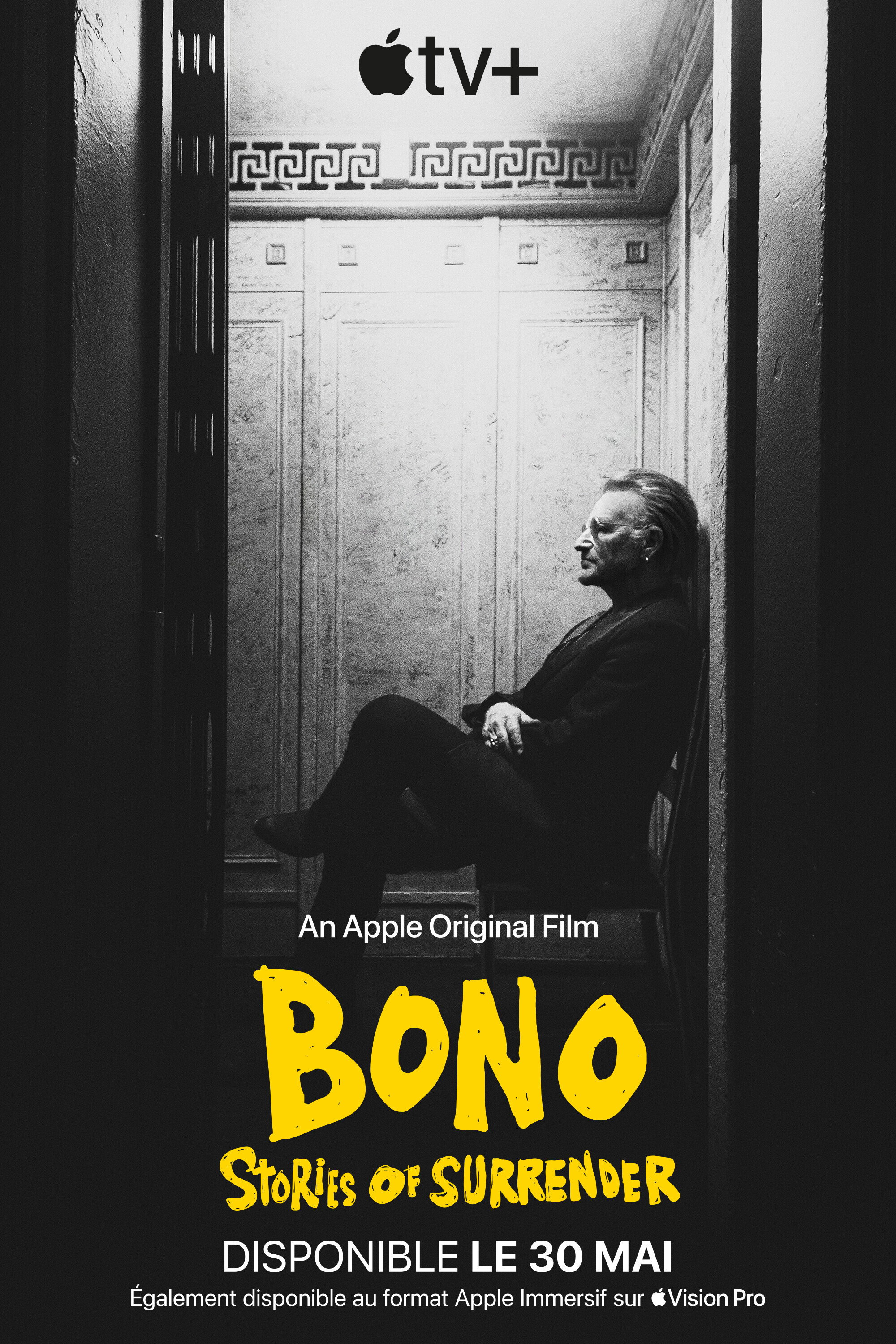 ดูหนังออนไลน์ Bono: Stories of Surrender (2025)