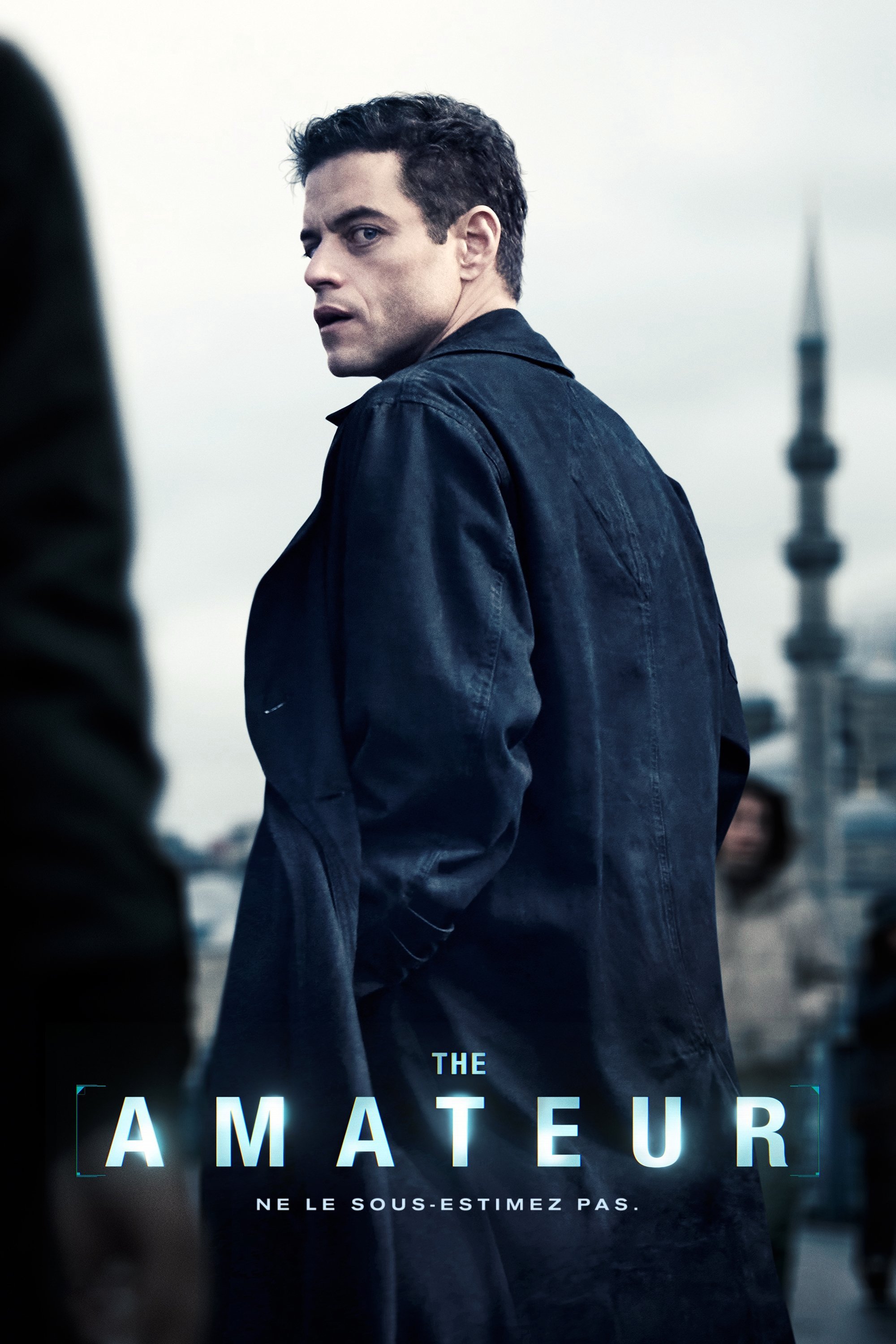 ดูหนังออนไลน์ The Amateur (2025) ร้ายสมัครเล่น