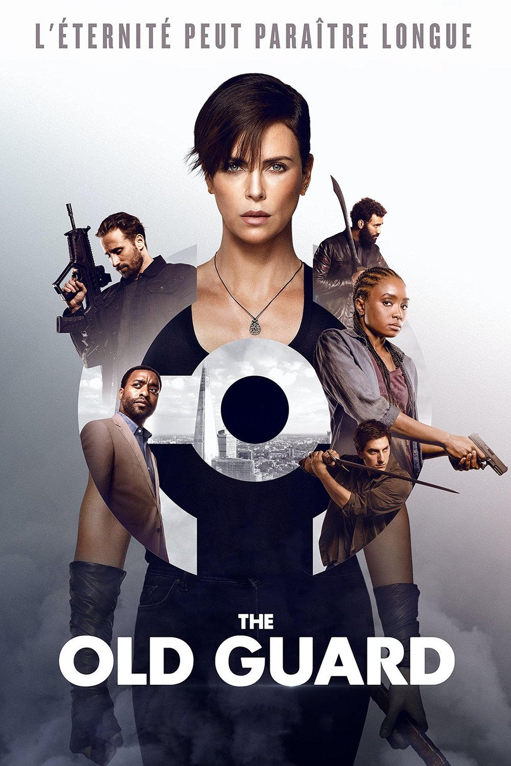 ดูหนังออนไลน์ The Old Guard (2020) ดิ โอลด์ การ์ด