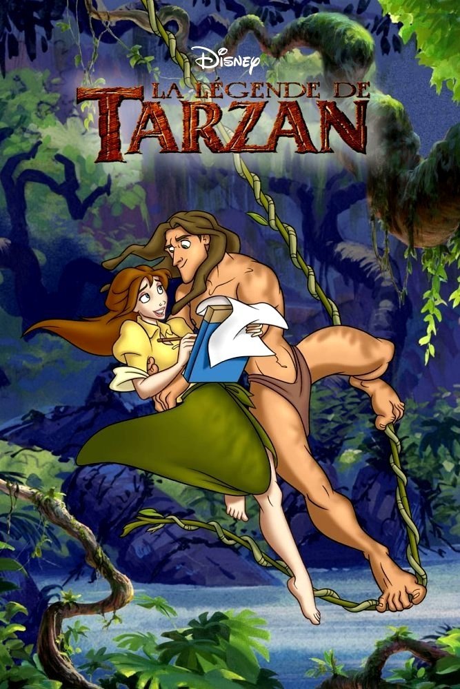 ดูหนังออนไลน์ The Legend of Tarzan (2016) ตำนานแห่งทาร์ซาน