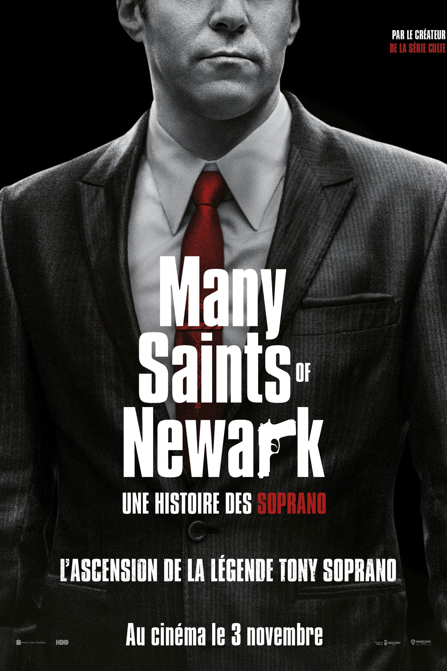 ดูหนังออนไลน์ The Many Saints of Newark (2021) เดอะ เมนี่เซนต์ส ออฟ นวร์ก ใครสร้าง โทนี่ โซปราโน่