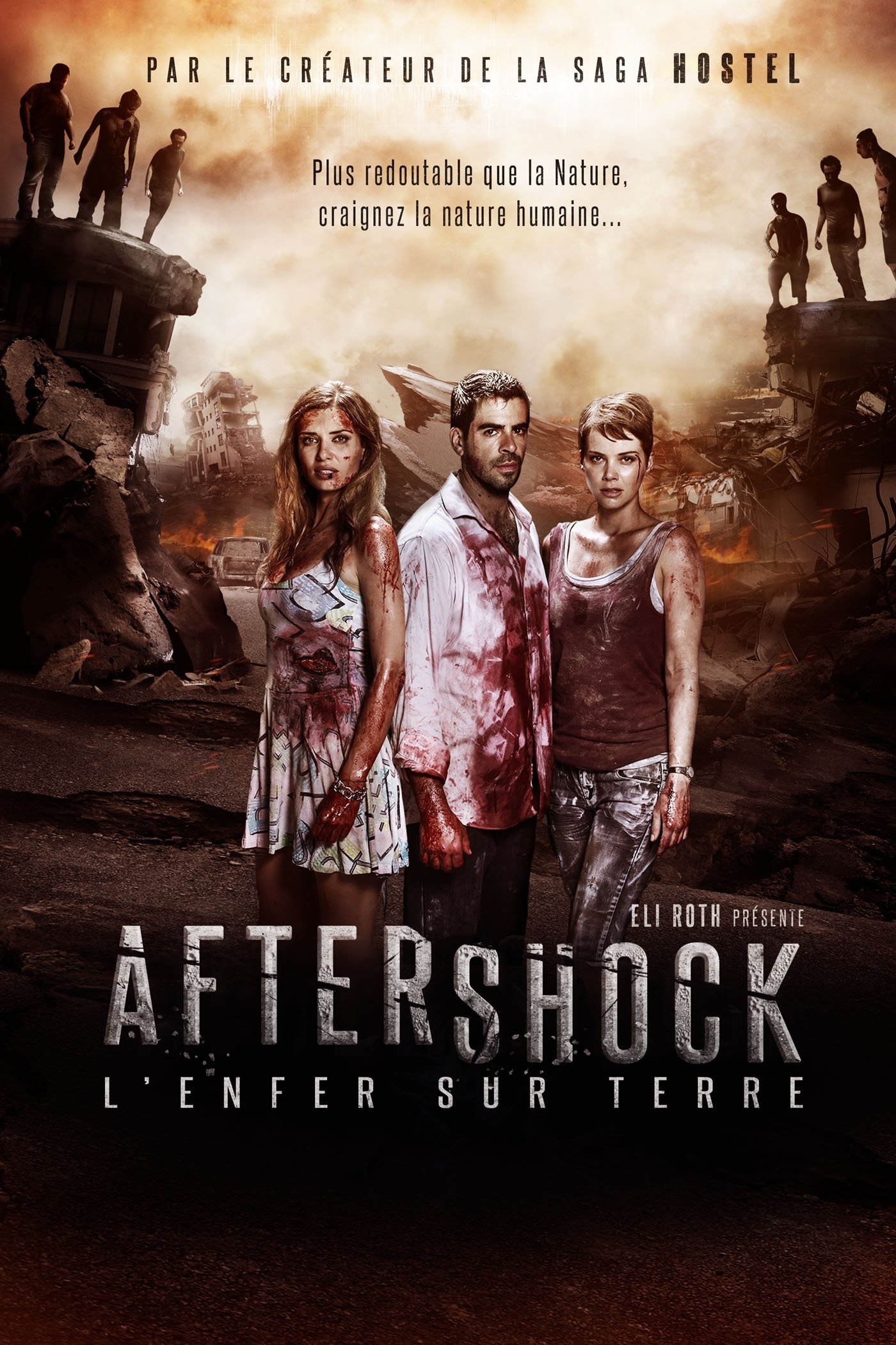 ดูหนังออนไลน์ Aftershock (2010) 1976 มหาภิบัติสิ้นแผ่นดิน