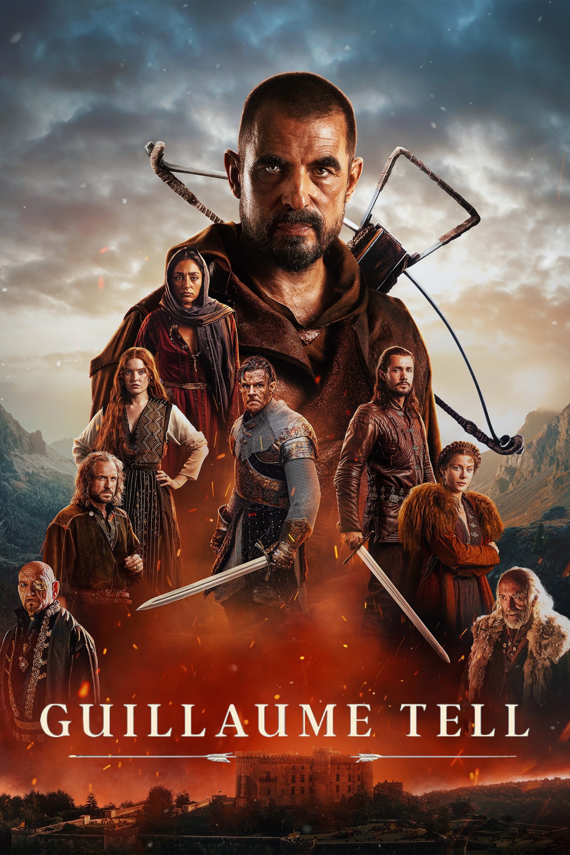 ดูหนังออนไลน์ William Tell (2025)