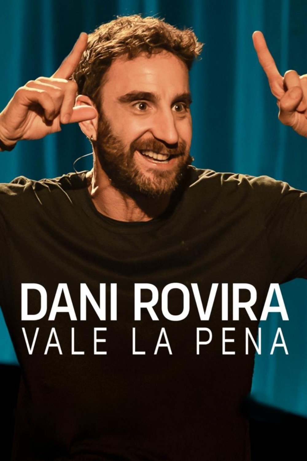 ดูหนังออนไลน์ It's Worth It by Dani Rovira (2025) ดานี โรวิรา: คุ้มแน่นอน