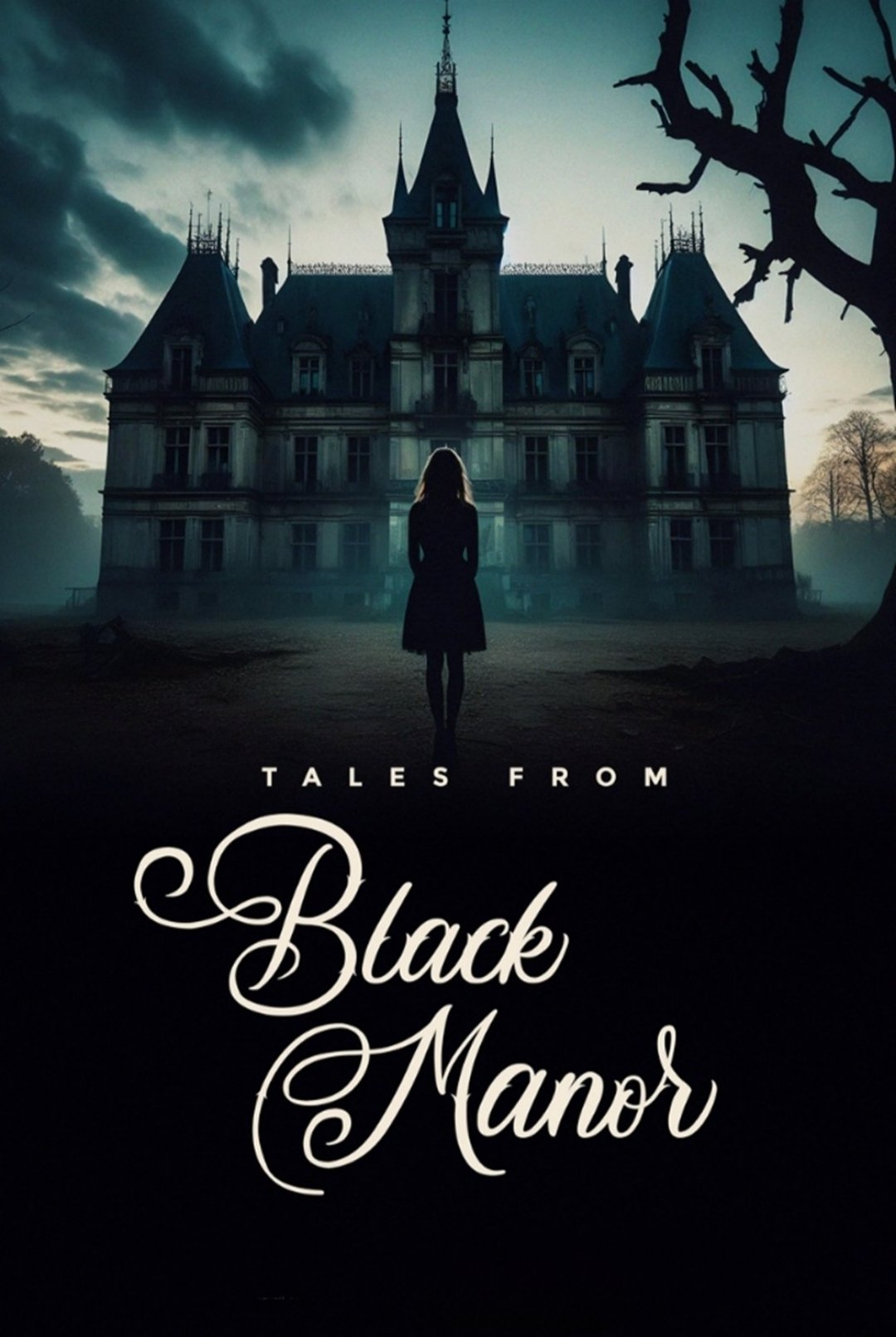 ดูหนังออนไลน์ Tales from Black Manor (2025)