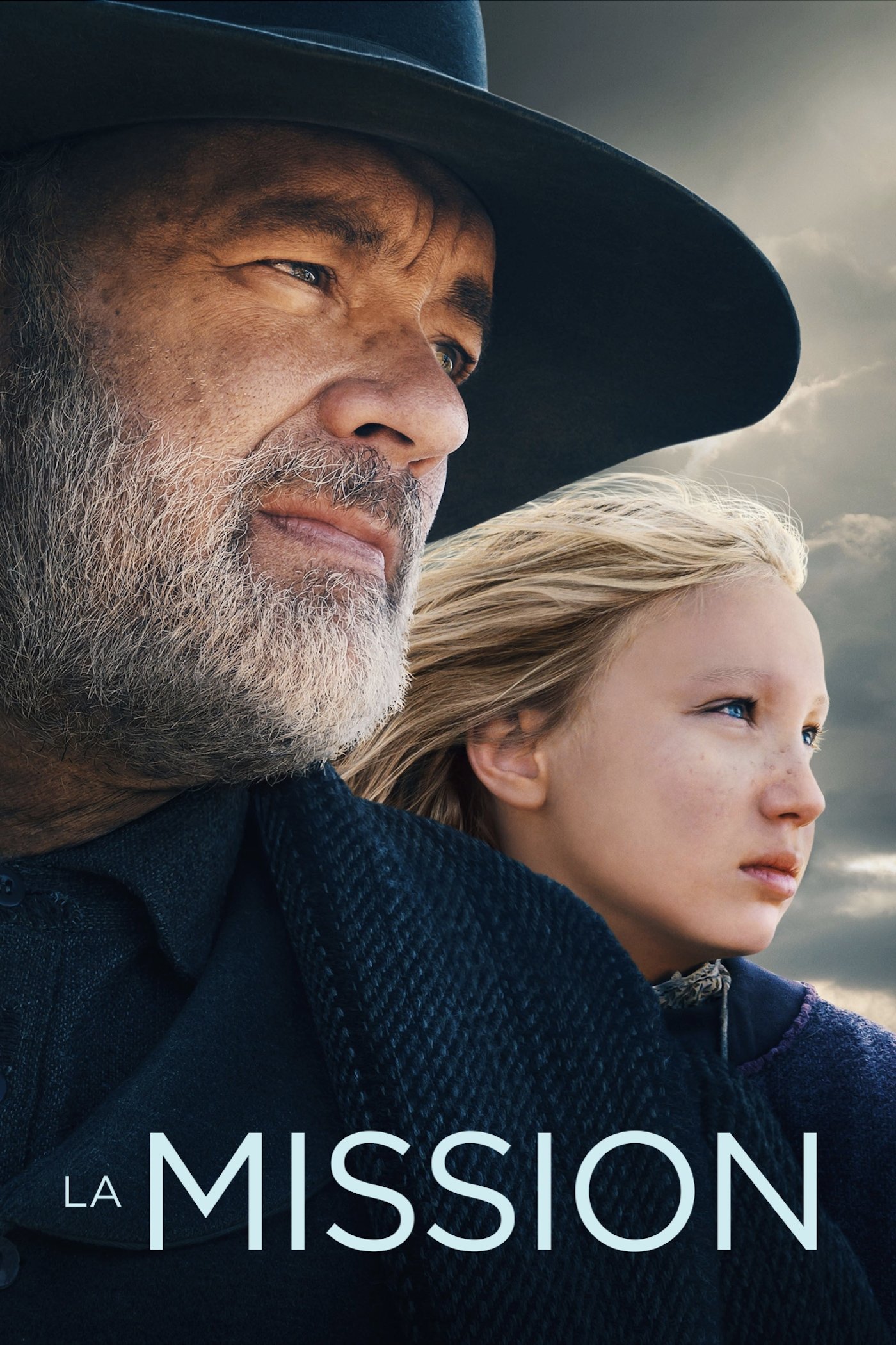 ดูหนังออนไลน์ News of the World (2020) สู่เส้นทางกลับบ้าน