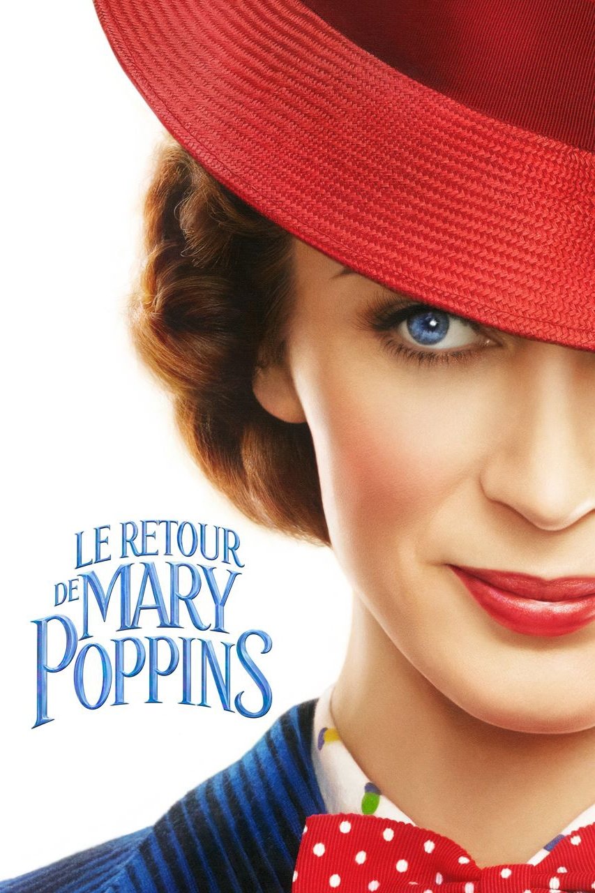 ดูหนังออนไลน์ Mary Poppins Returns (2018) แมรี่ ป๊อปปิ้นส์ กลับมาแล้ว