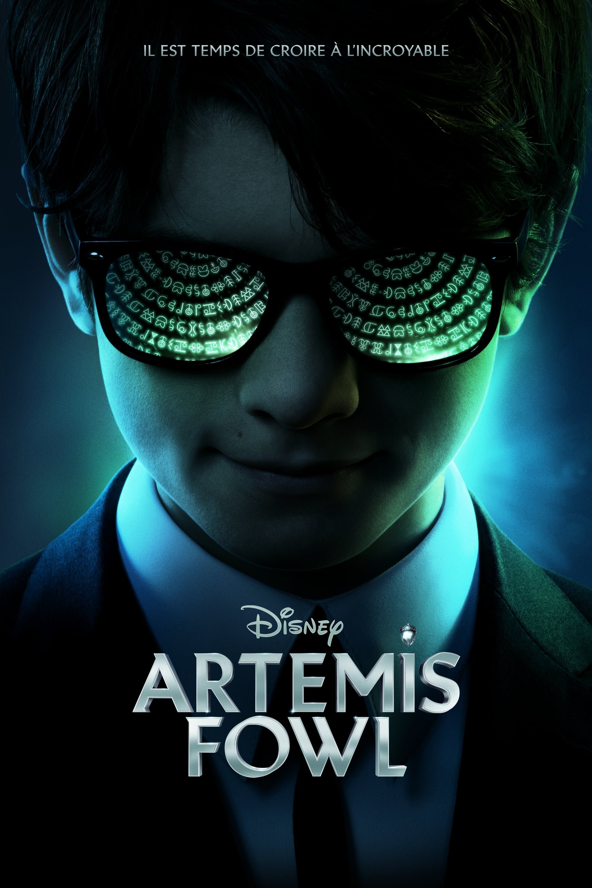 ดูหนังออนไลน์ Artemis Fowl (2020) ผจญภัยสายลับใต้พิภพ