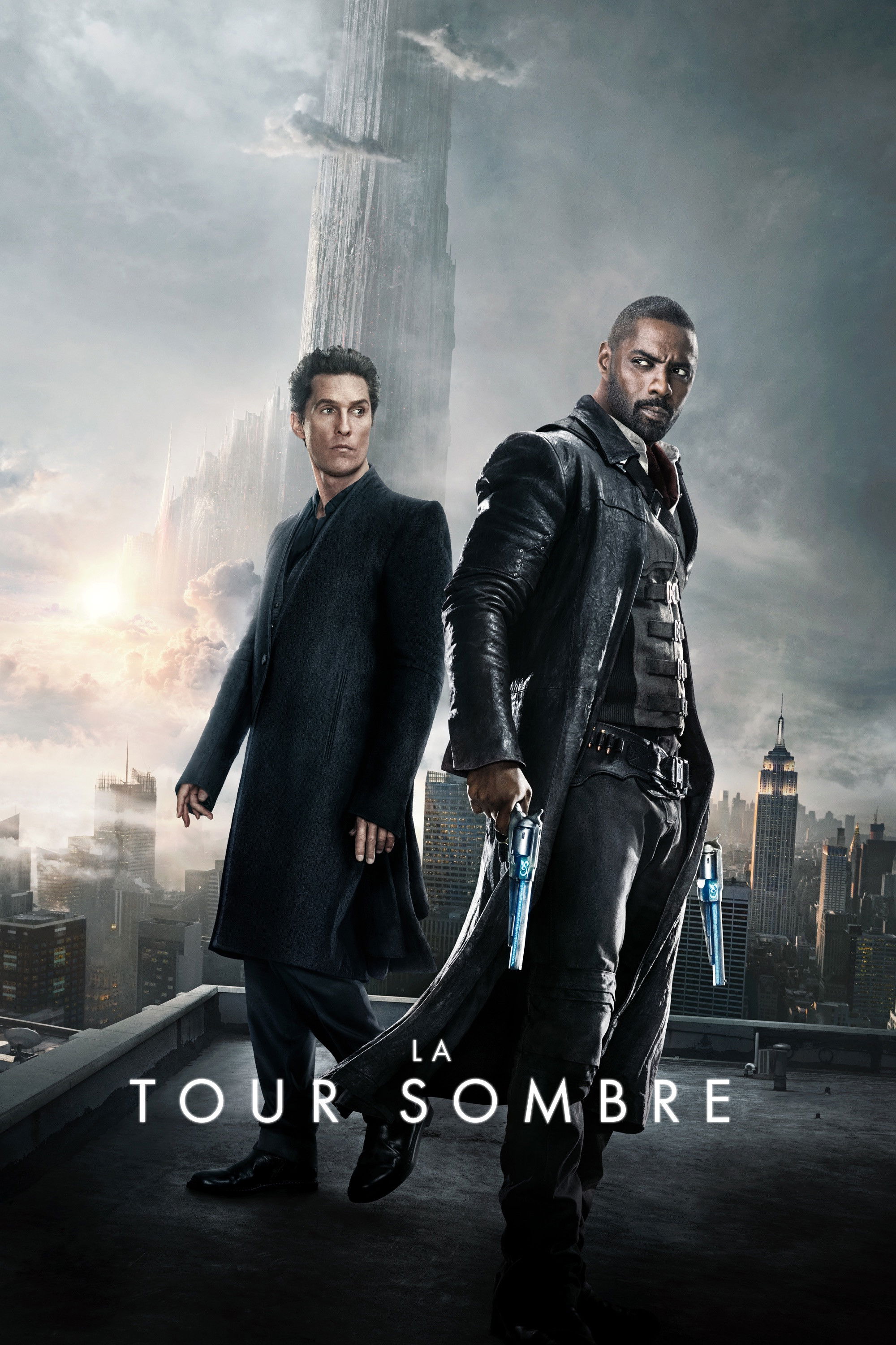 ดูหนังออนไลน์ The Dark Tower (2017) หอคอยทมิฬ