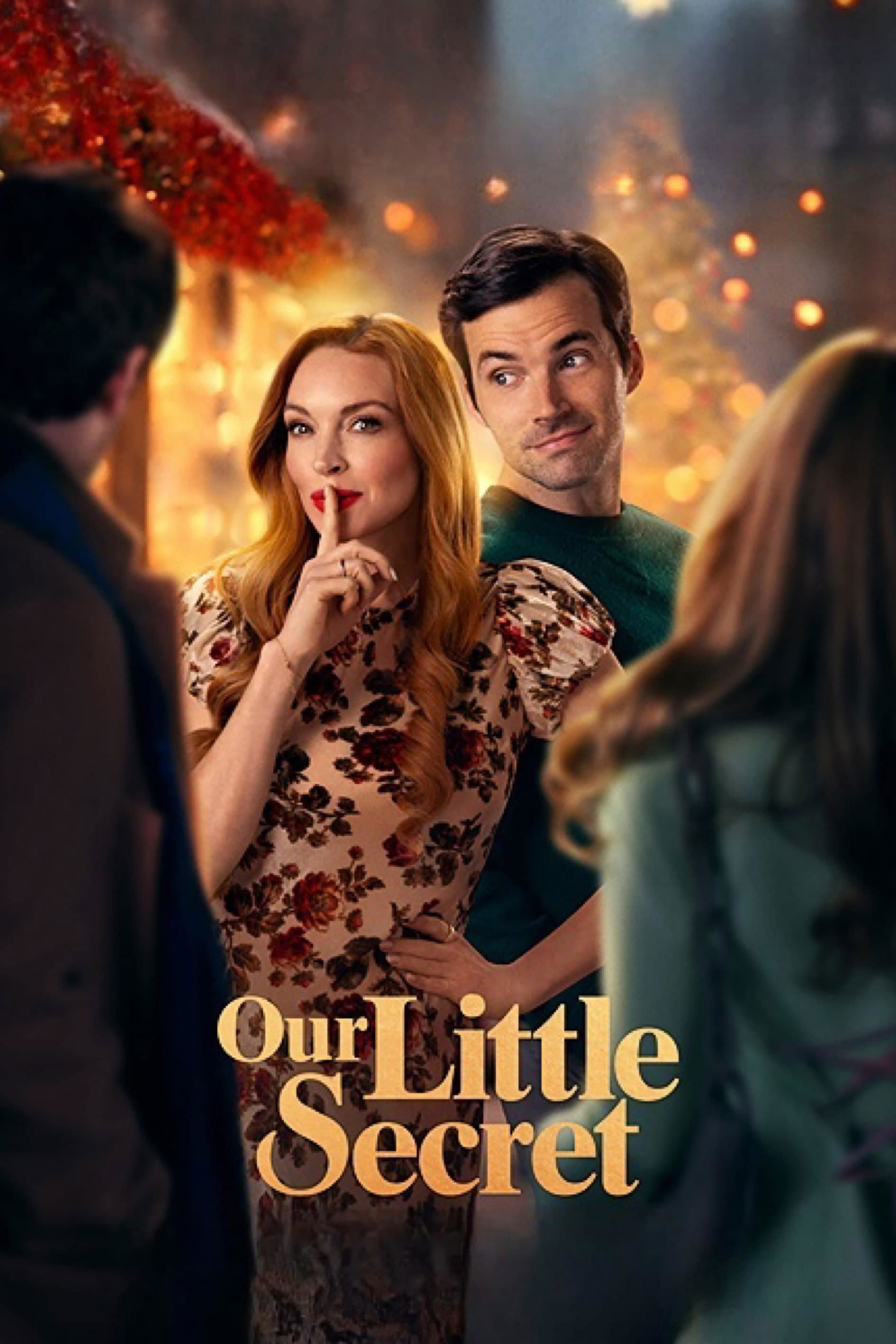 ดูหนังออนไลน์ Our Little Secret (2024) ความลับเล็กๆ