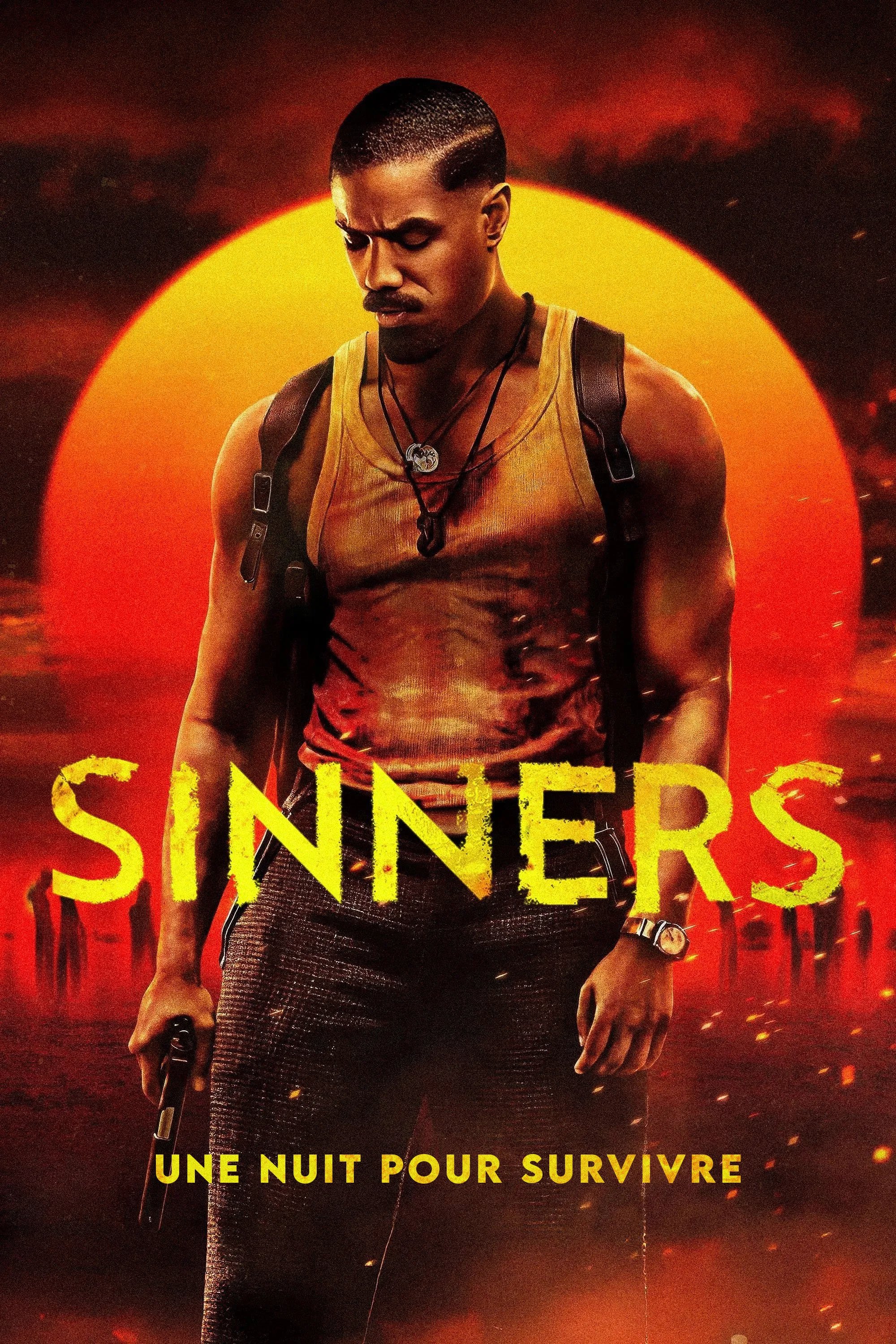 ดูหนังออนไลน์ Sinners (2025) ซินเนอร์ส