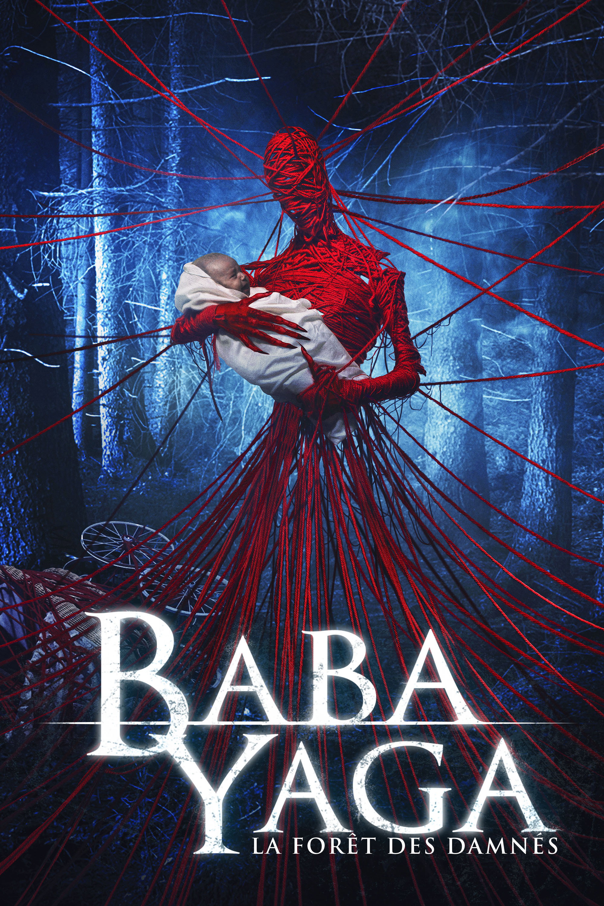 ดูหนังออนไลน์ Baba Yaga: Terror of the Dark Forest (2020) จ้างผีมาเลี้ยงเด็ก