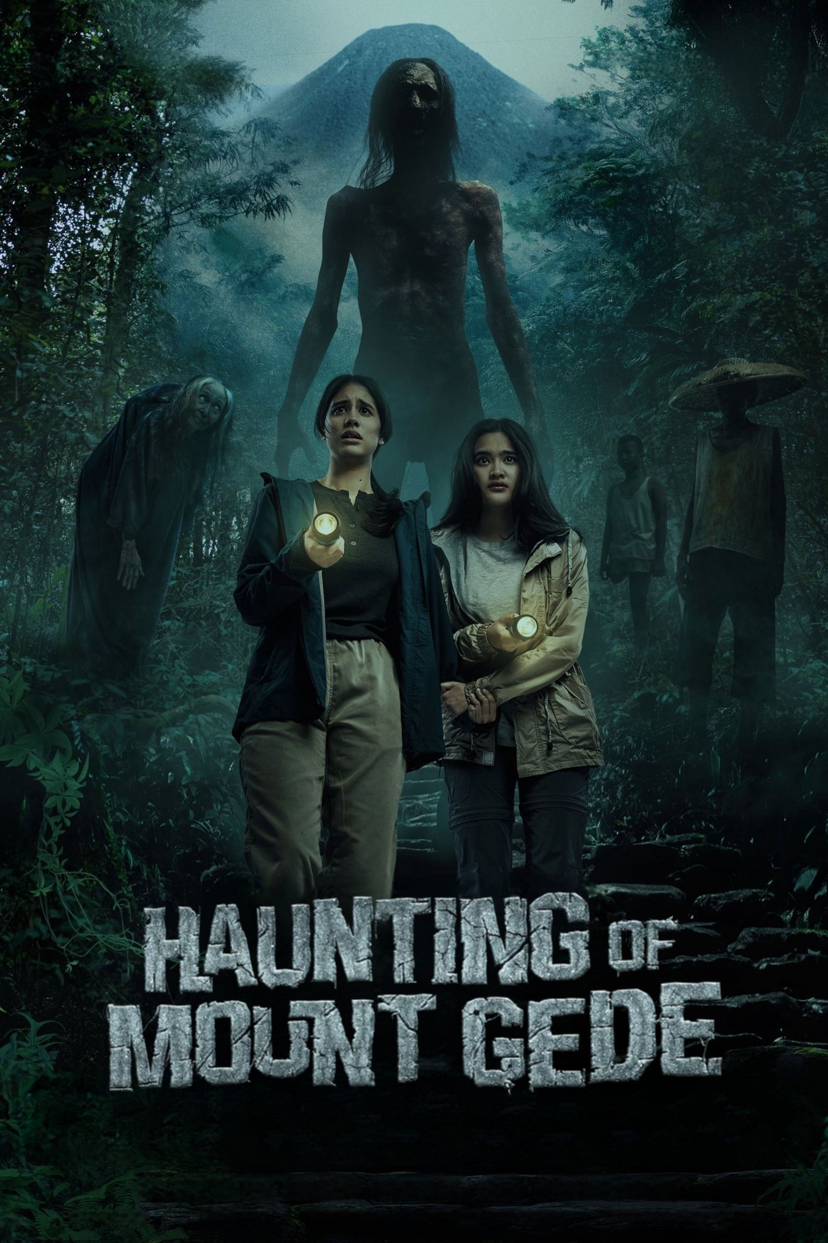 ดูหนังออนไลน์ Haunting of Mount Gede (2025) คำสาปแห่งเขาเกเด